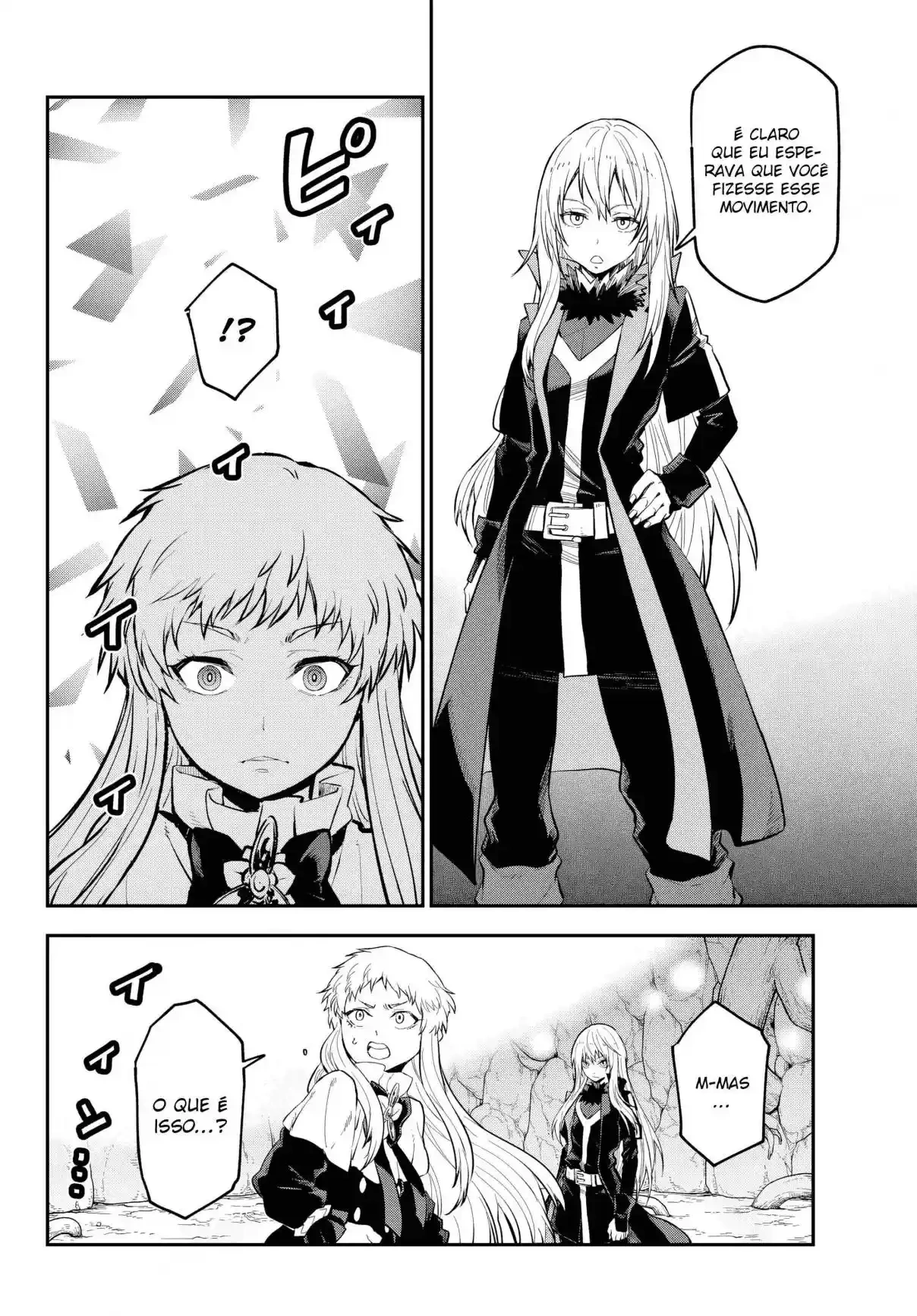 That Time I Got Reincarnated as a Slime Capítulo 128 Página 22