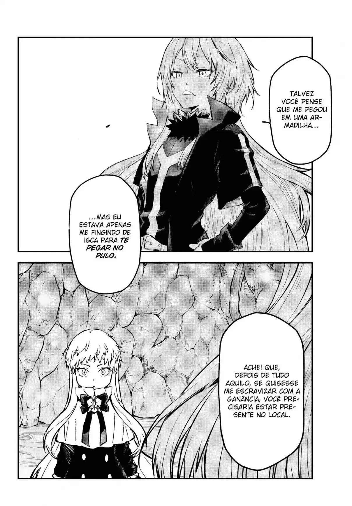 That Time I Got Reincarnated as a Slime Capítulo 128 Página 24