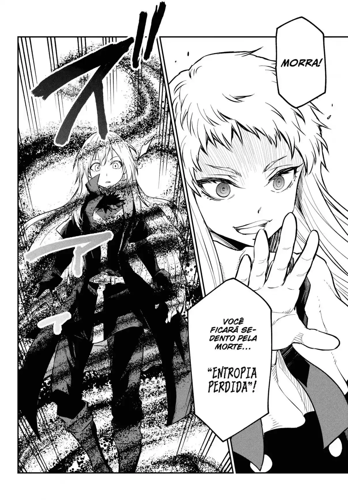 That Time I Got Reincarnated as a Slime Capítulo 128 Página 26