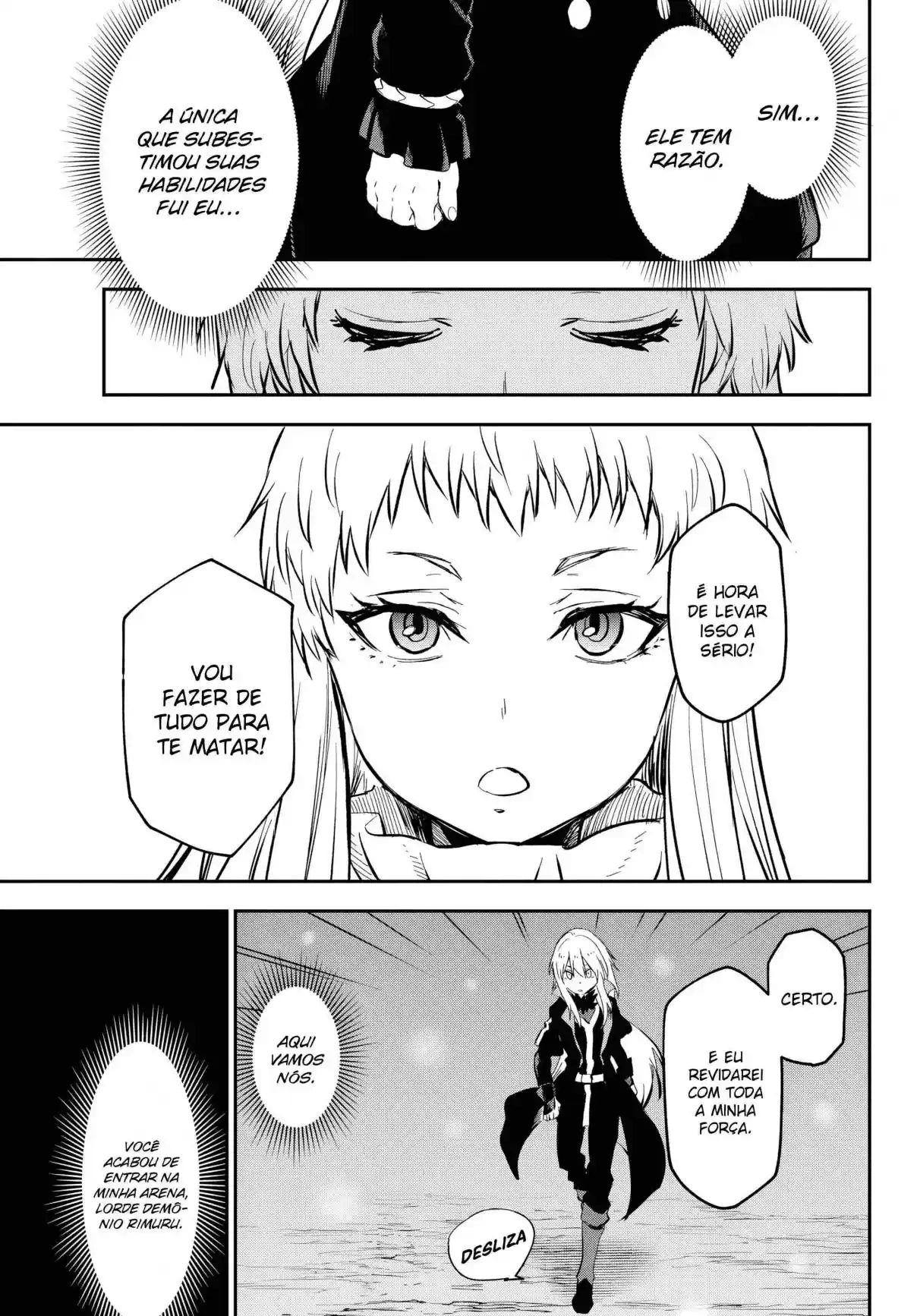 That Time I Got Reincarnated as a Slime Capítulo 128 Página 25