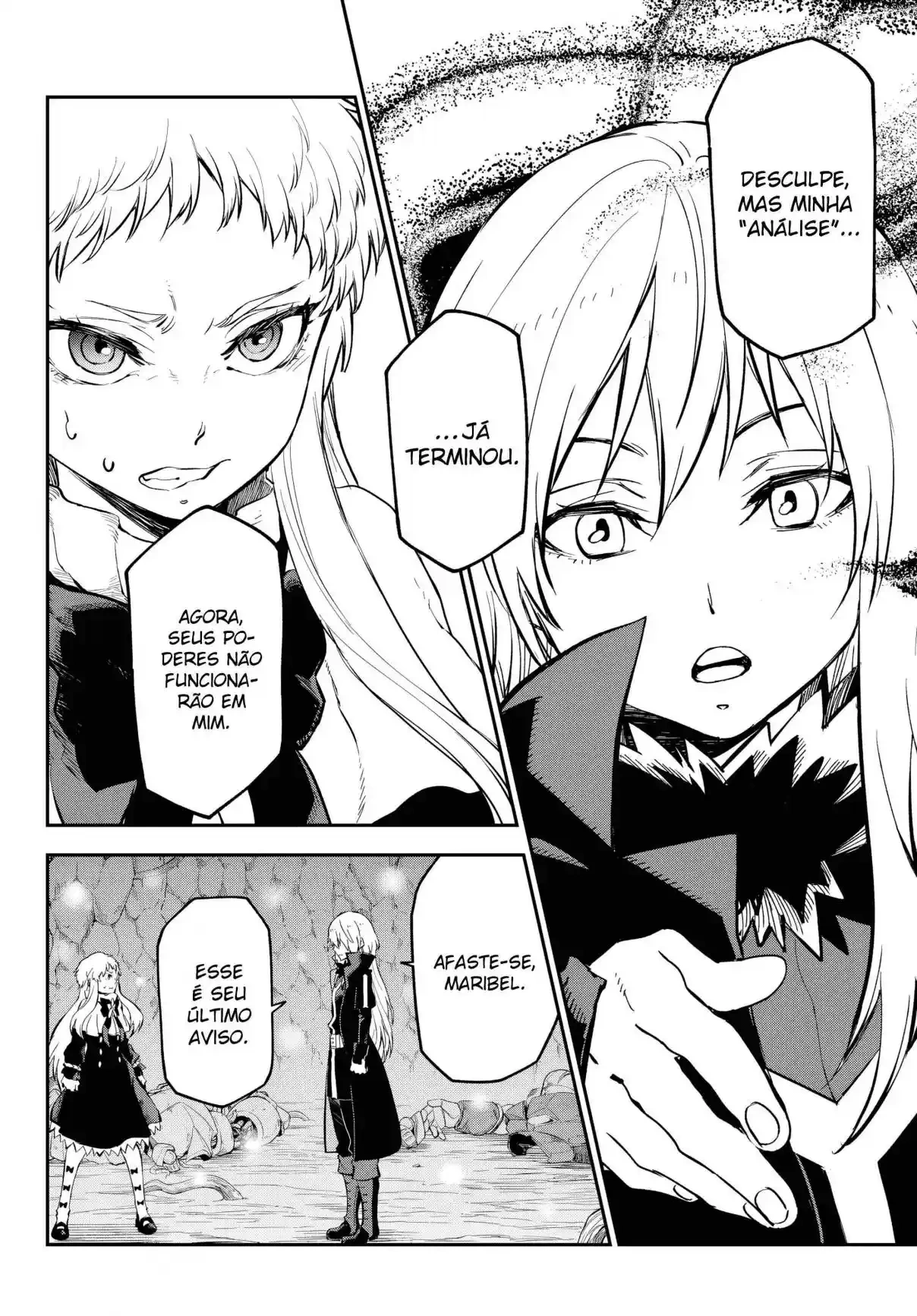 That Time I Got Reincarnated as a Slime Capítulo 128 Página 30