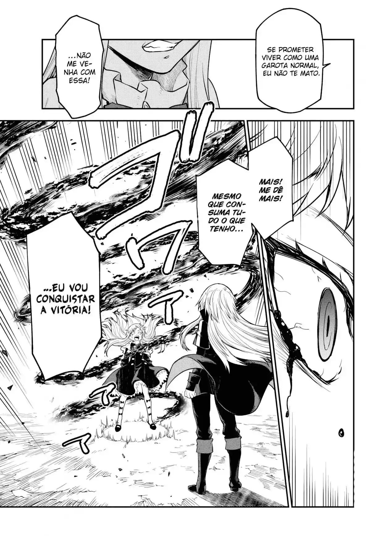 That Time I Got Reincarnated as a Slime Capítulo 128 Página 31