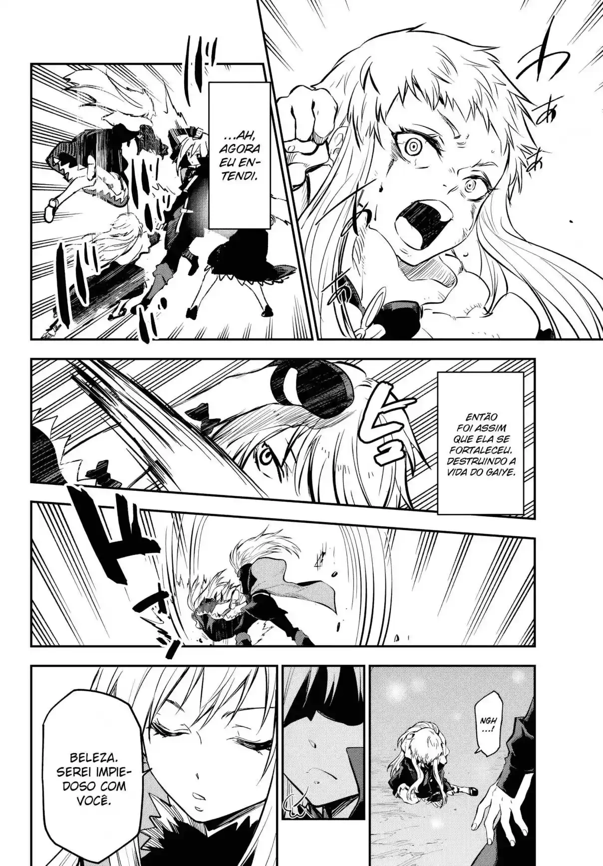 That Time I Got Reincarnated as a Slime Capítulo 128 Página 32