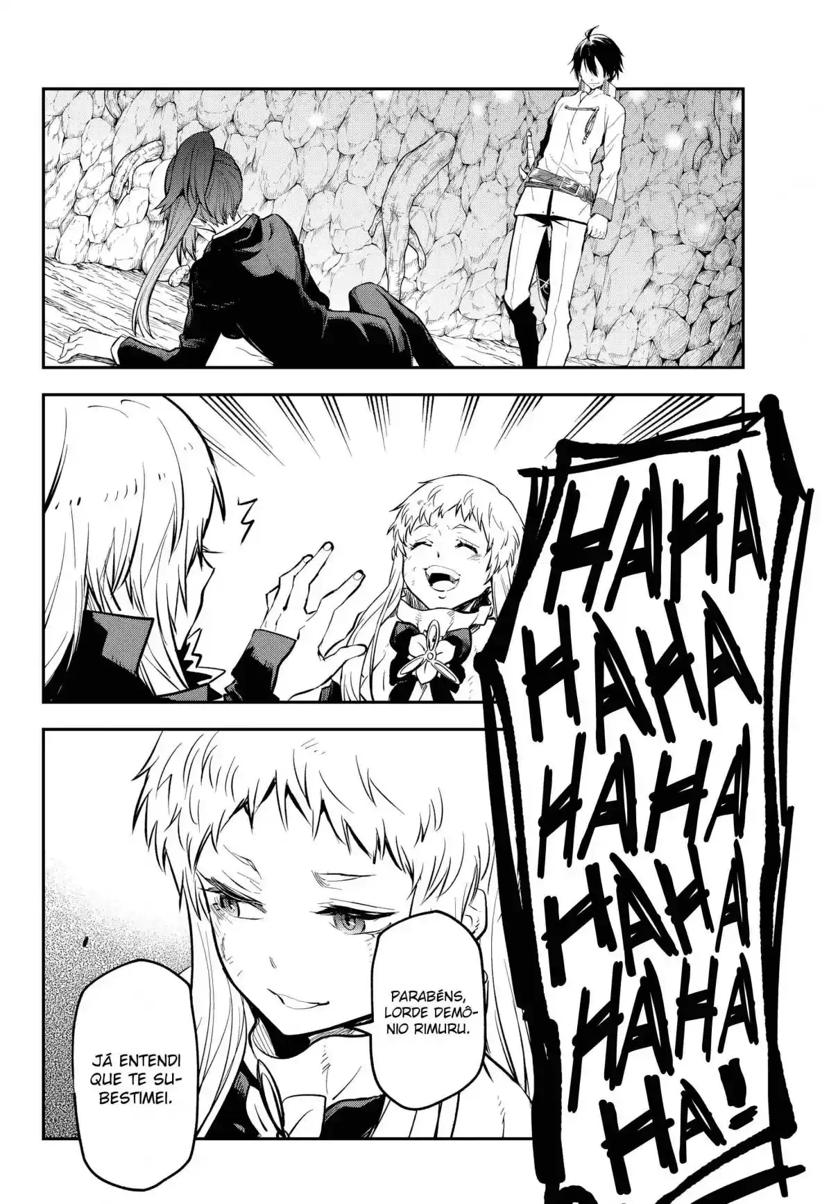 That Time I Got Reincarnated as a Slime Capítulo 128 Página 34