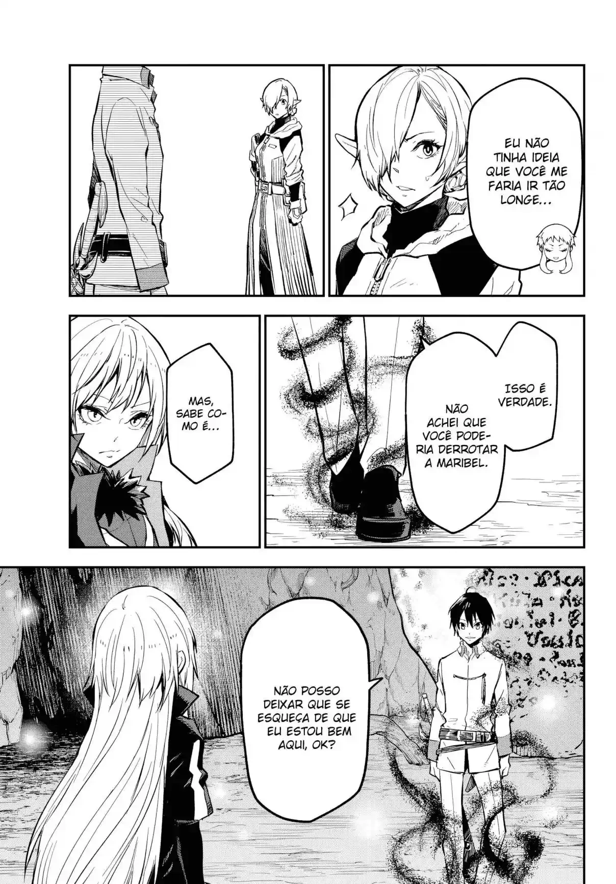 That Time I Got Reincarnated as a Slime Capítulo 128 Página 35