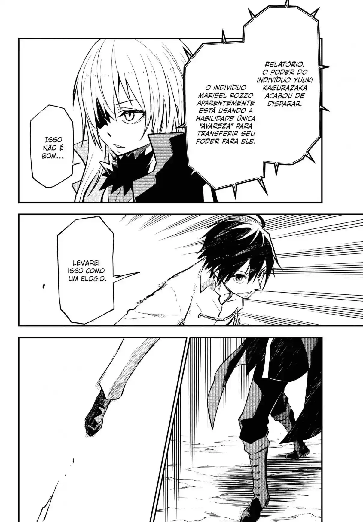 That Time I Got Reincarnated as a Slime Capítulo 128 Página 36