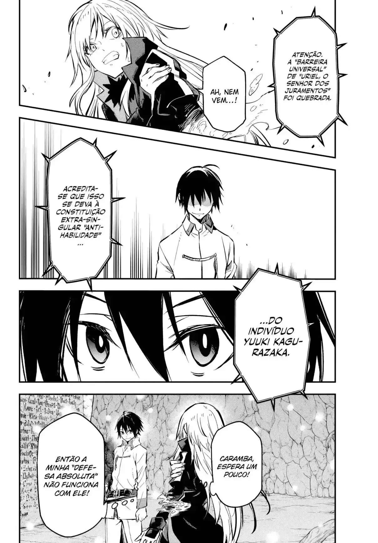 That Time I Got Reincarnated as a Slime Capítulo 128 Página 40