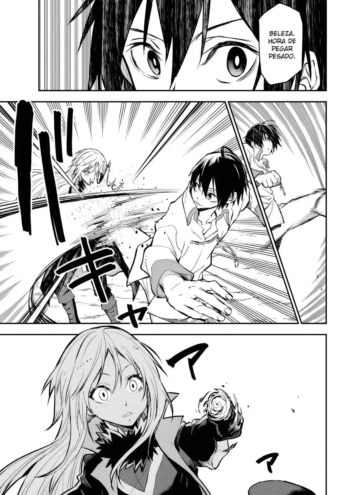 That Time I Got Reincarnated as a Slime Capítulo 128 Página 39