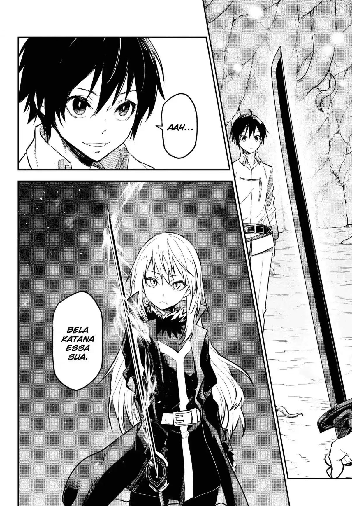 That Time I Got Reincarnated as a Slime Capítulo 128 Página 42