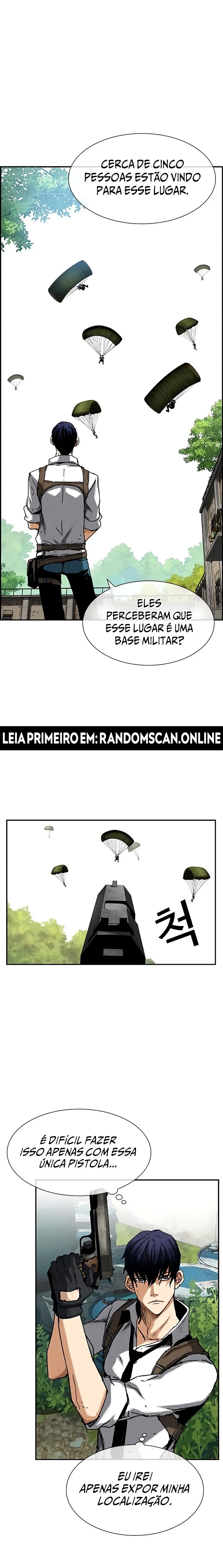 Campo de batalha Capítulo 2 Página 2