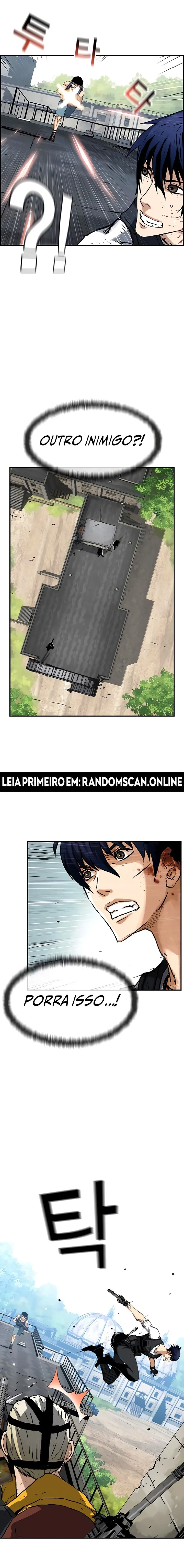 Campo de batalha Capítulo 2 Página 22