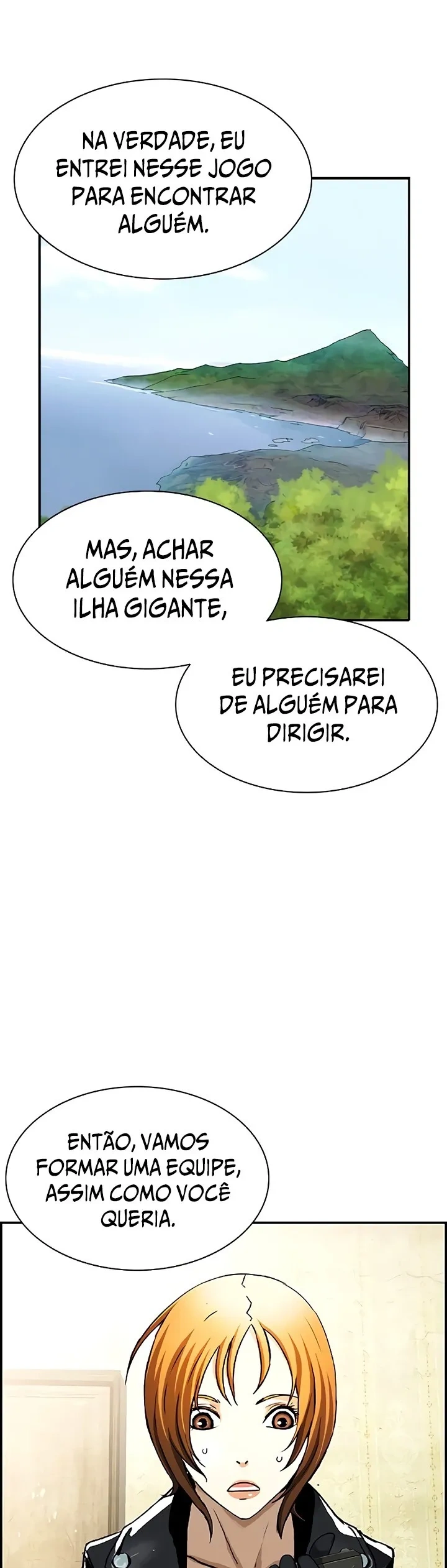 Campo de batalha Capítulo 3 Página 22