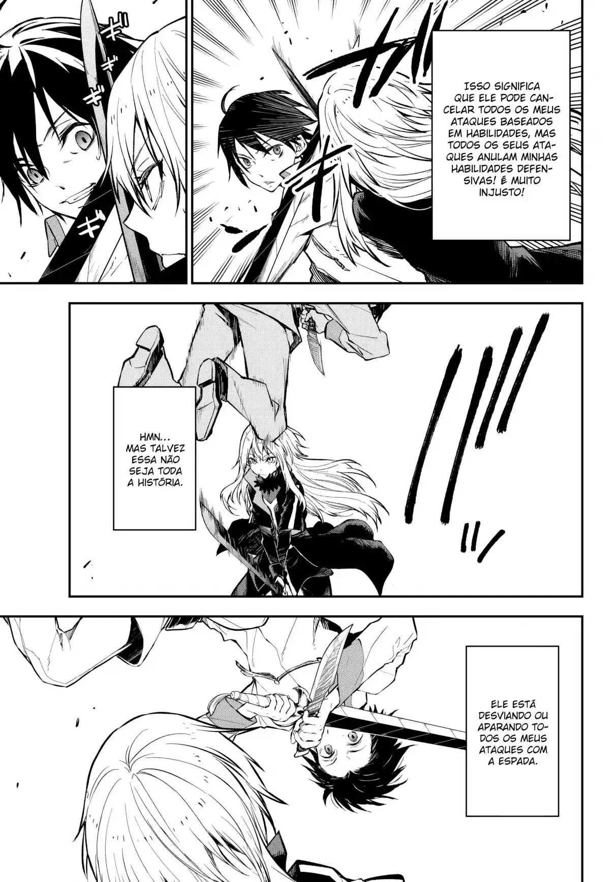 That Time I Got Reincarnated as a Slime Capítulo 129 Página 6