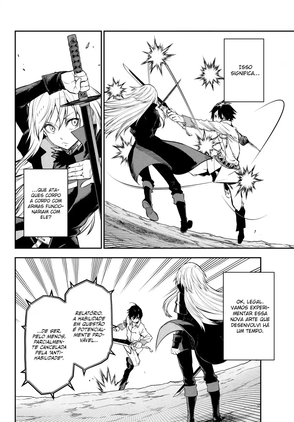 That Time I Got Reincarnated as a Slime Capítulo 129 Página 7