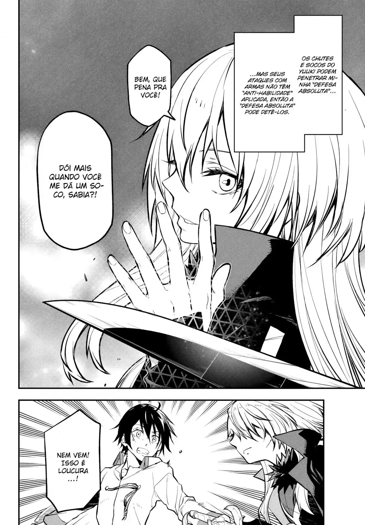 That Time I Got Reincarnated as a Slime Capítulo 129 Página 11