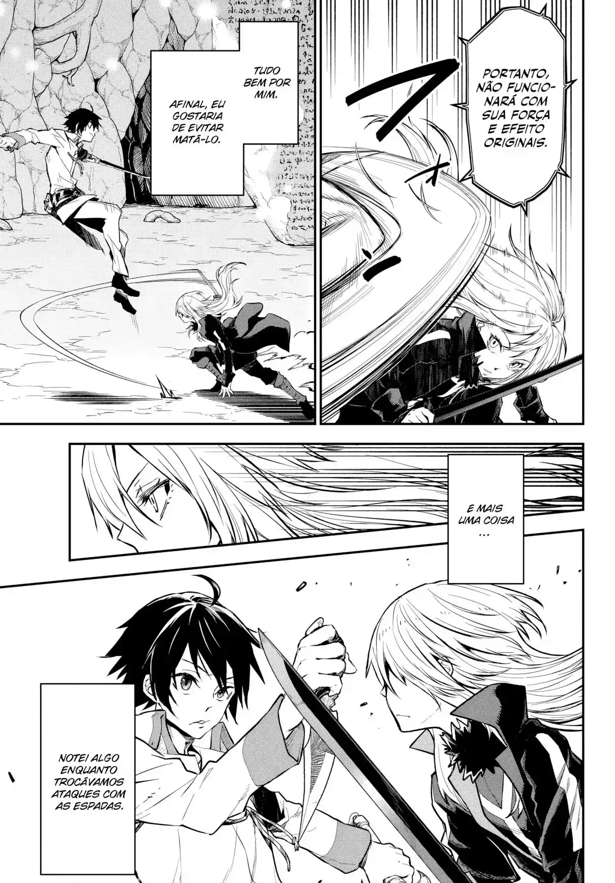 That Time I Got Reincarnated as a Slime Capítulo 129 Página 8