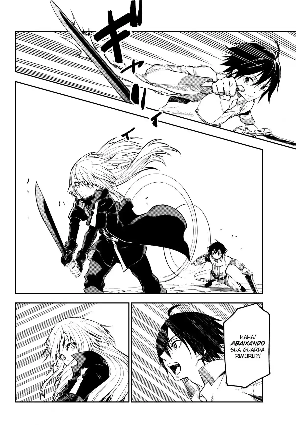 That Time I Got Reincarnated as a Slime Capítulo 129 Página 9