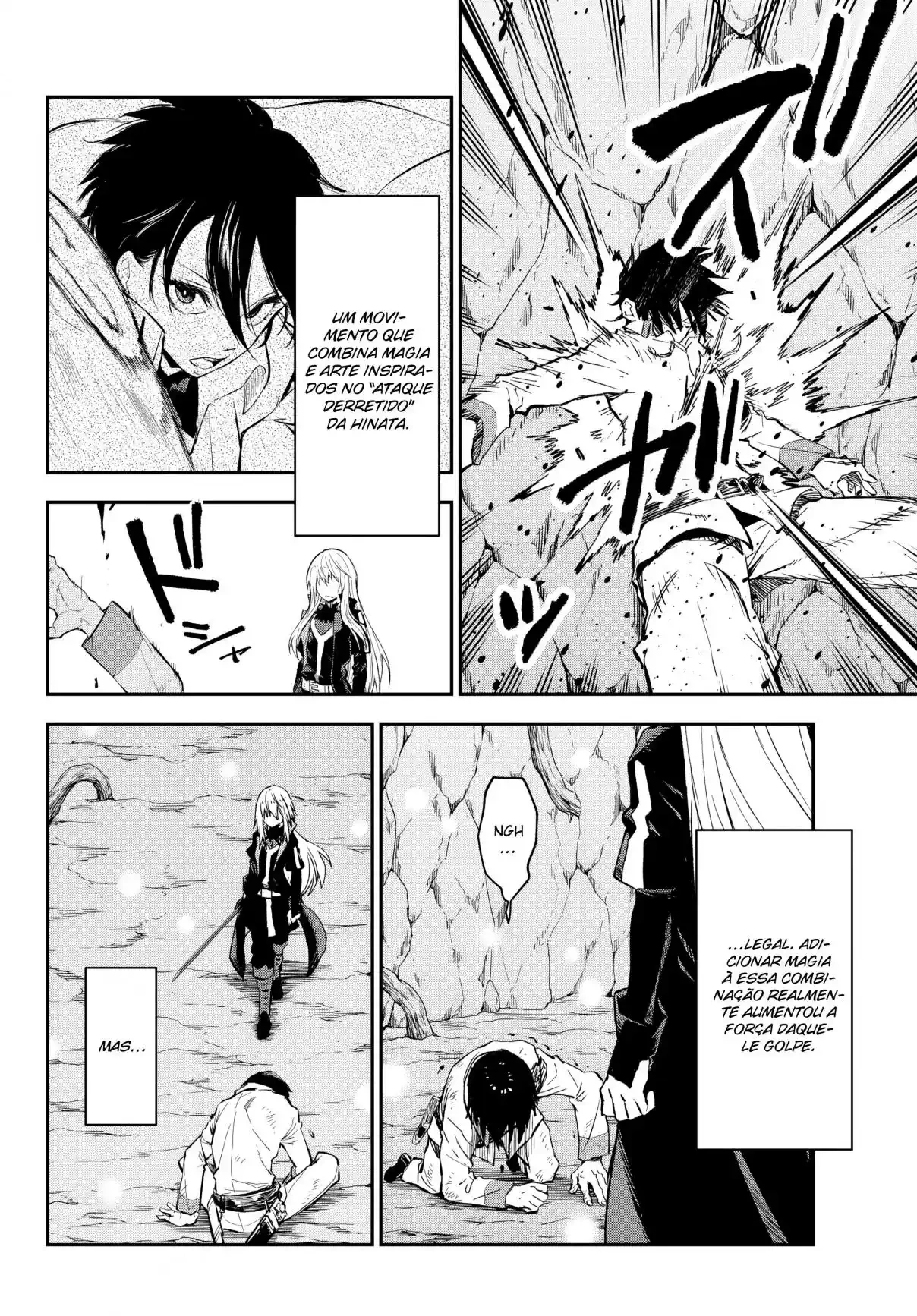 That Time I Got Reincarnated as a Slime Capítulo 129 Página 14