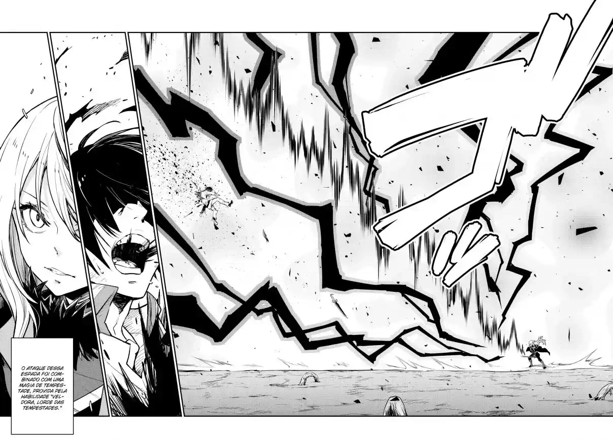 That Time I Got Reincarnated as a Slime Capítulo 129 Página 13