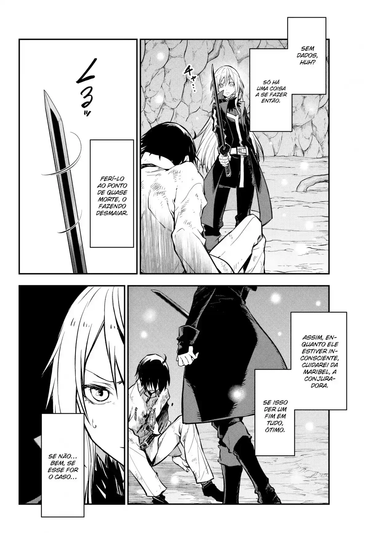 That Time I Got Reincarnated as a Slime Capítulo 129 Página 16