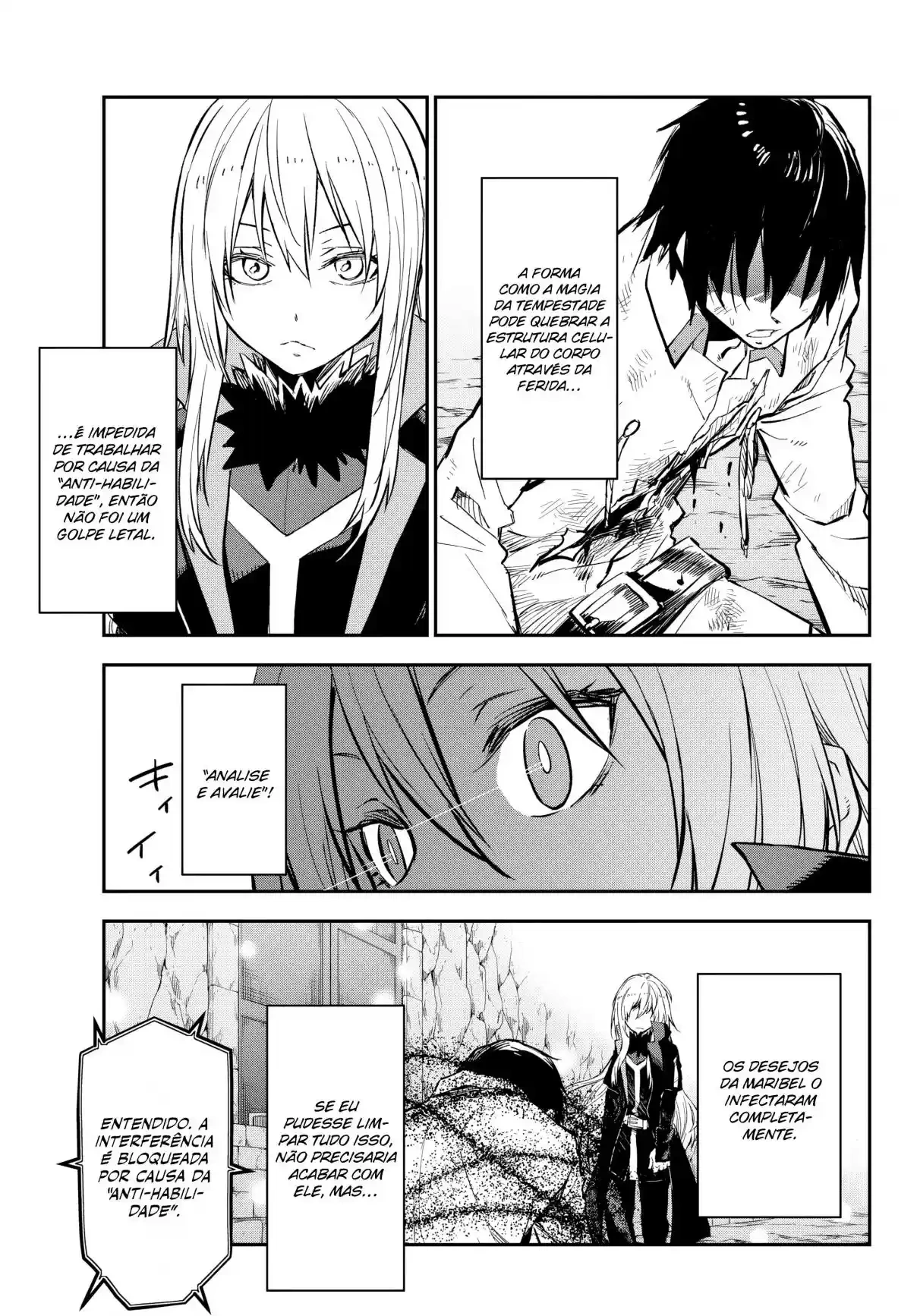 That Time I Got Reincarnated as a Slime Capítulo 129 Página 15