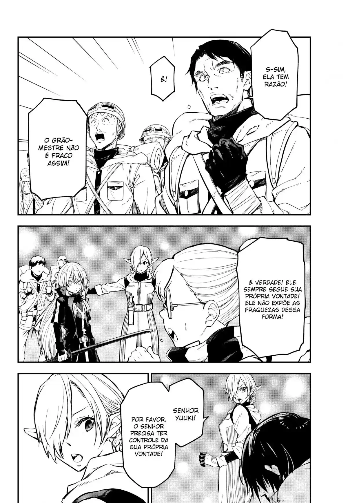 That Time I Got Reincarnated as a Slime Capítulo 129 Página 18