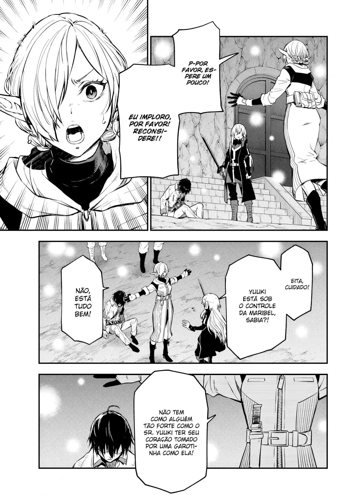 That Time I Got Reincarnated as a Slime Capítulo 129 Página 17