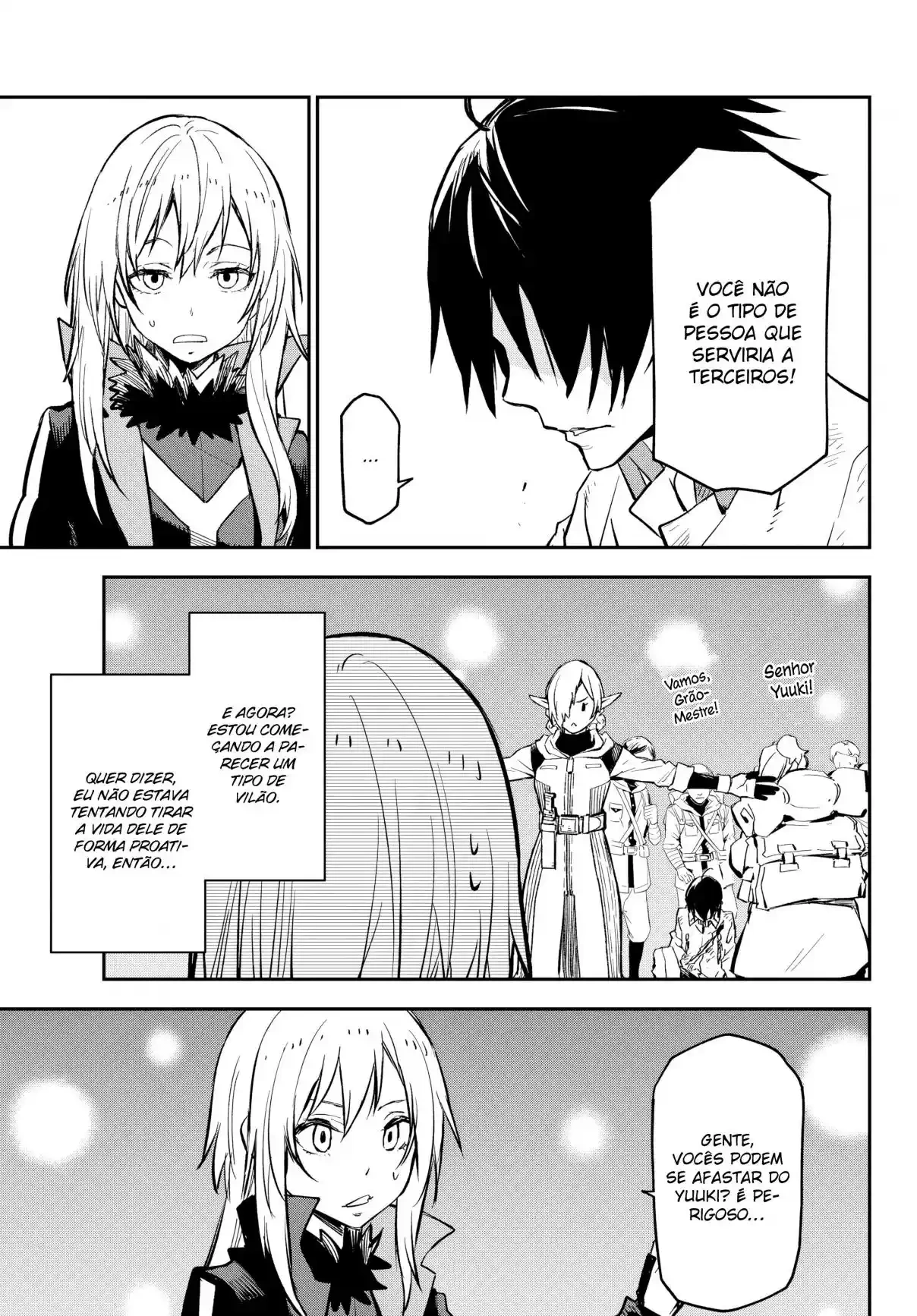 That Time I Got Reincarnated as a Slime Capítulo 129 Página 19