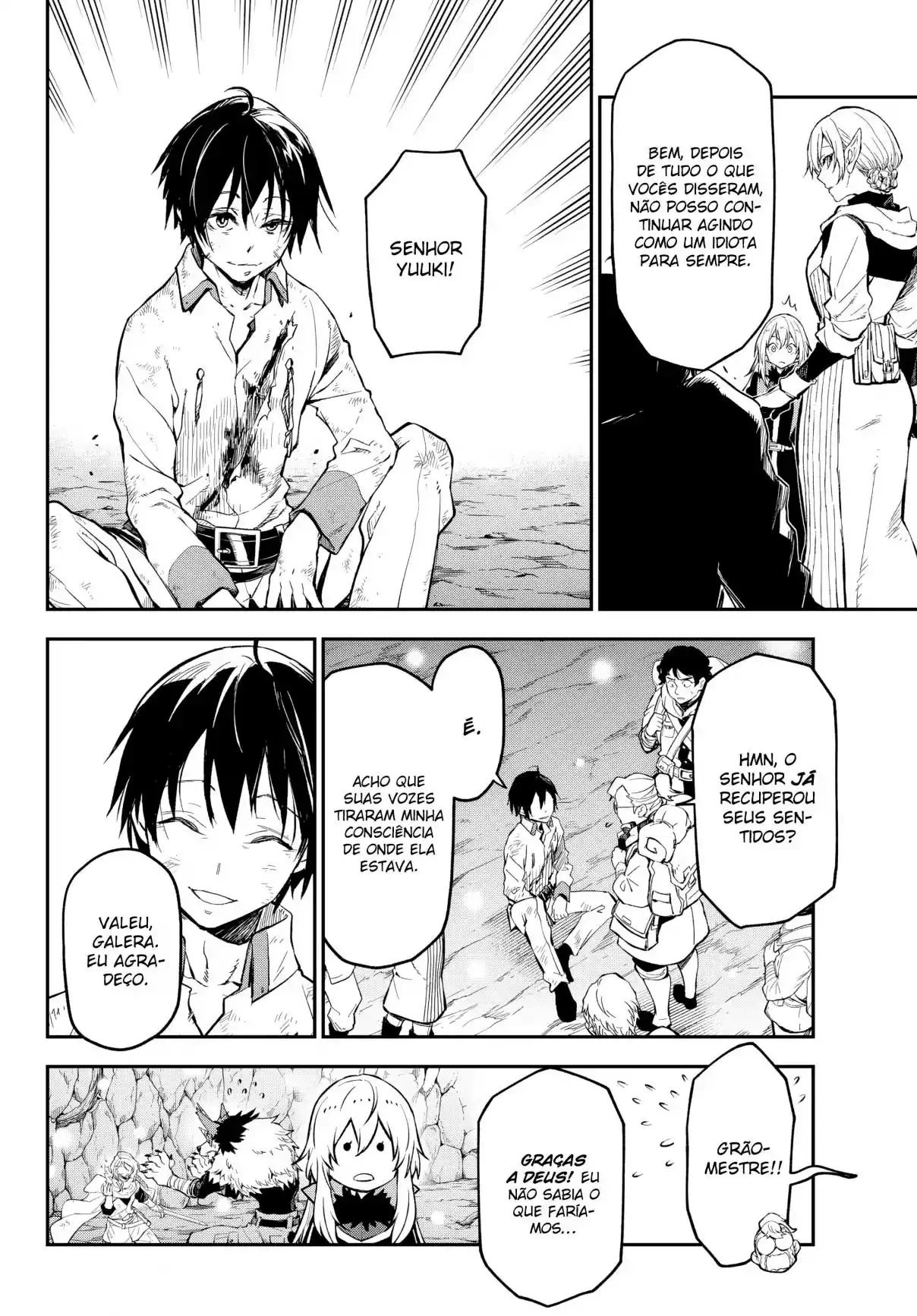 That Time I Got Reincarnated as a Slime Capítulo 129 Página 20