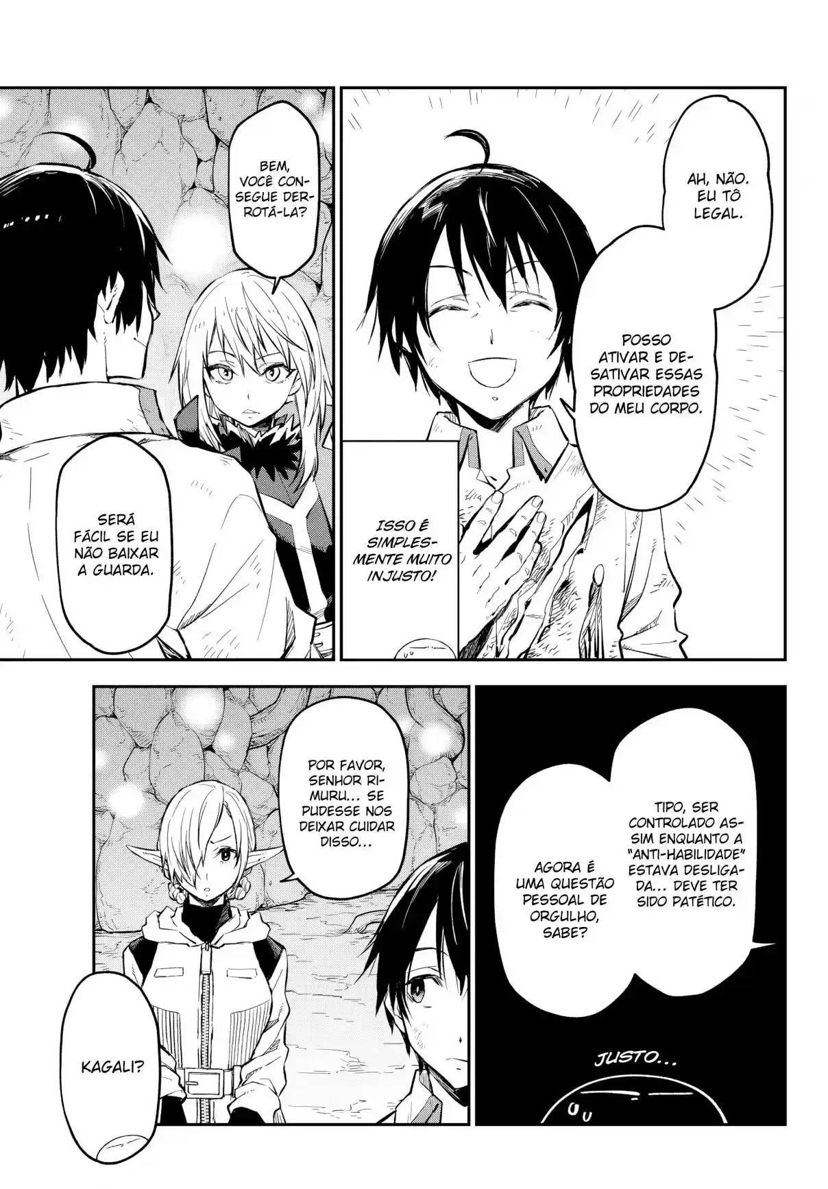 That Time I Got Reincarnated as a Slime Capítulo 129 Página 25