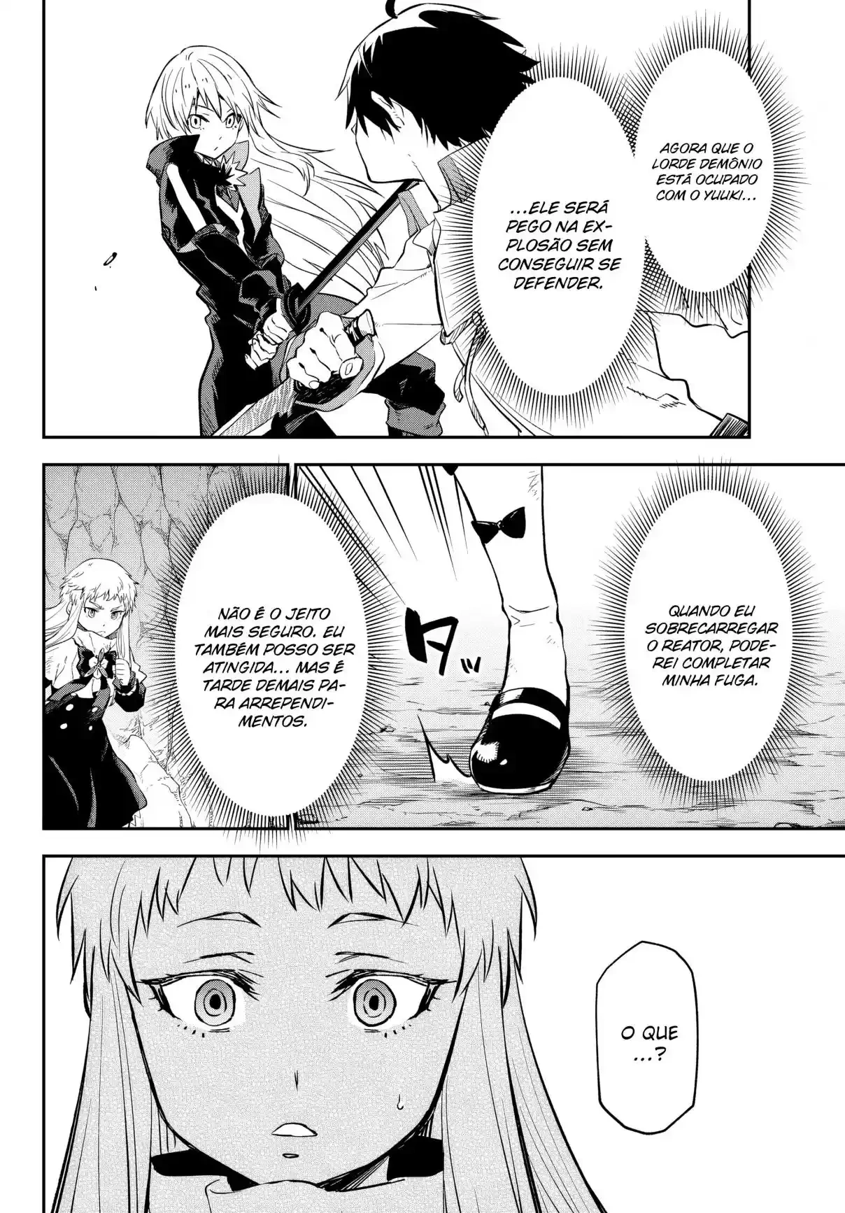 That Time I Got Reincarnated as a Slime Capítulo 129 Página 30