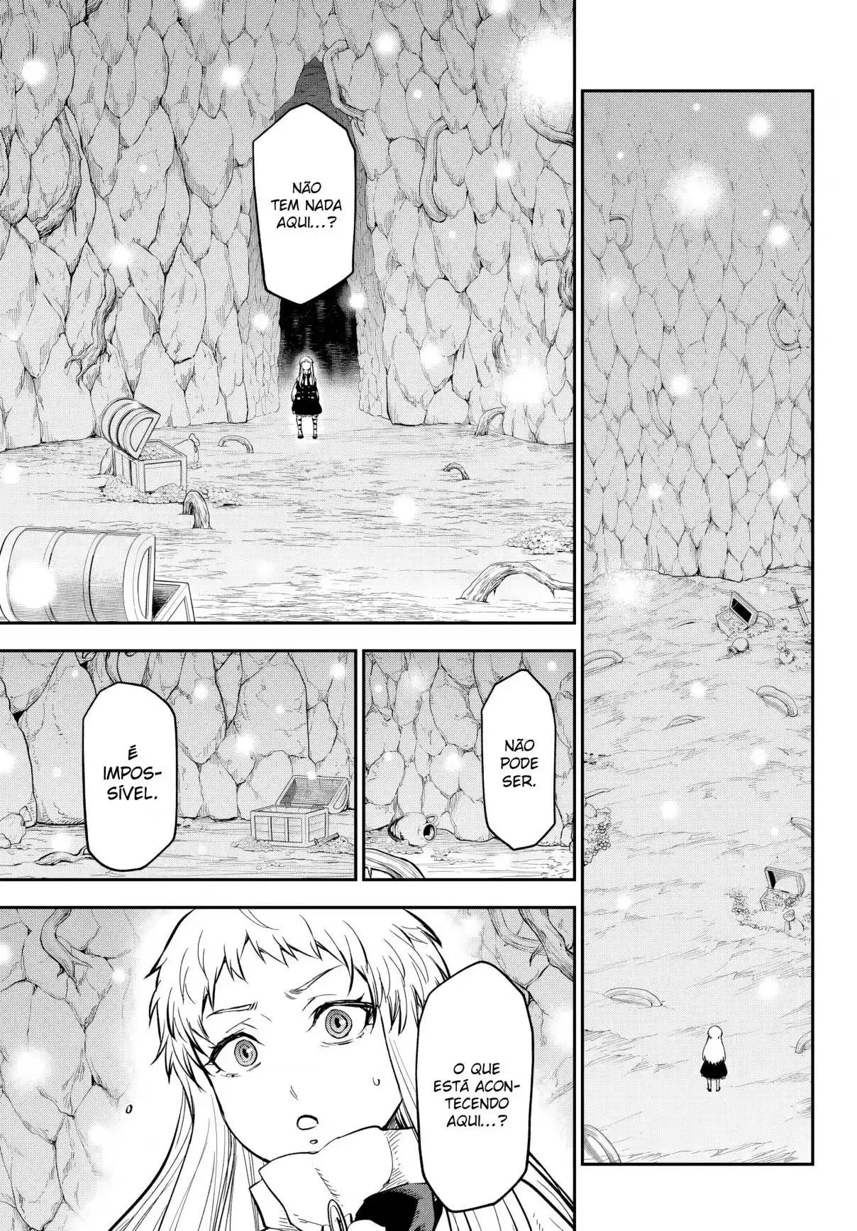 That Time I Got Reincarnated as a Slime Capítulo 129 Página 31