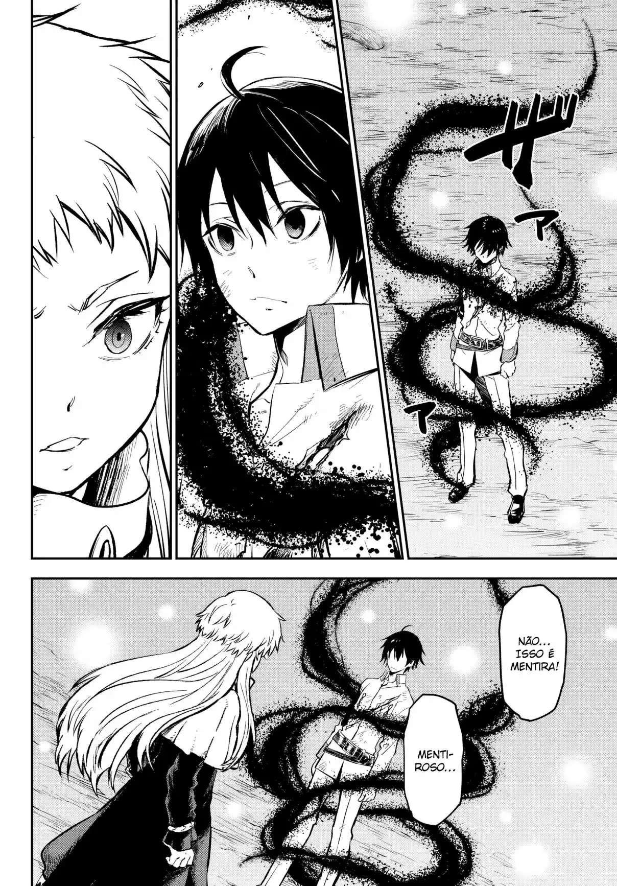 That Time I Got Reincarnated as a Slime Capítulo 129 Página 36
