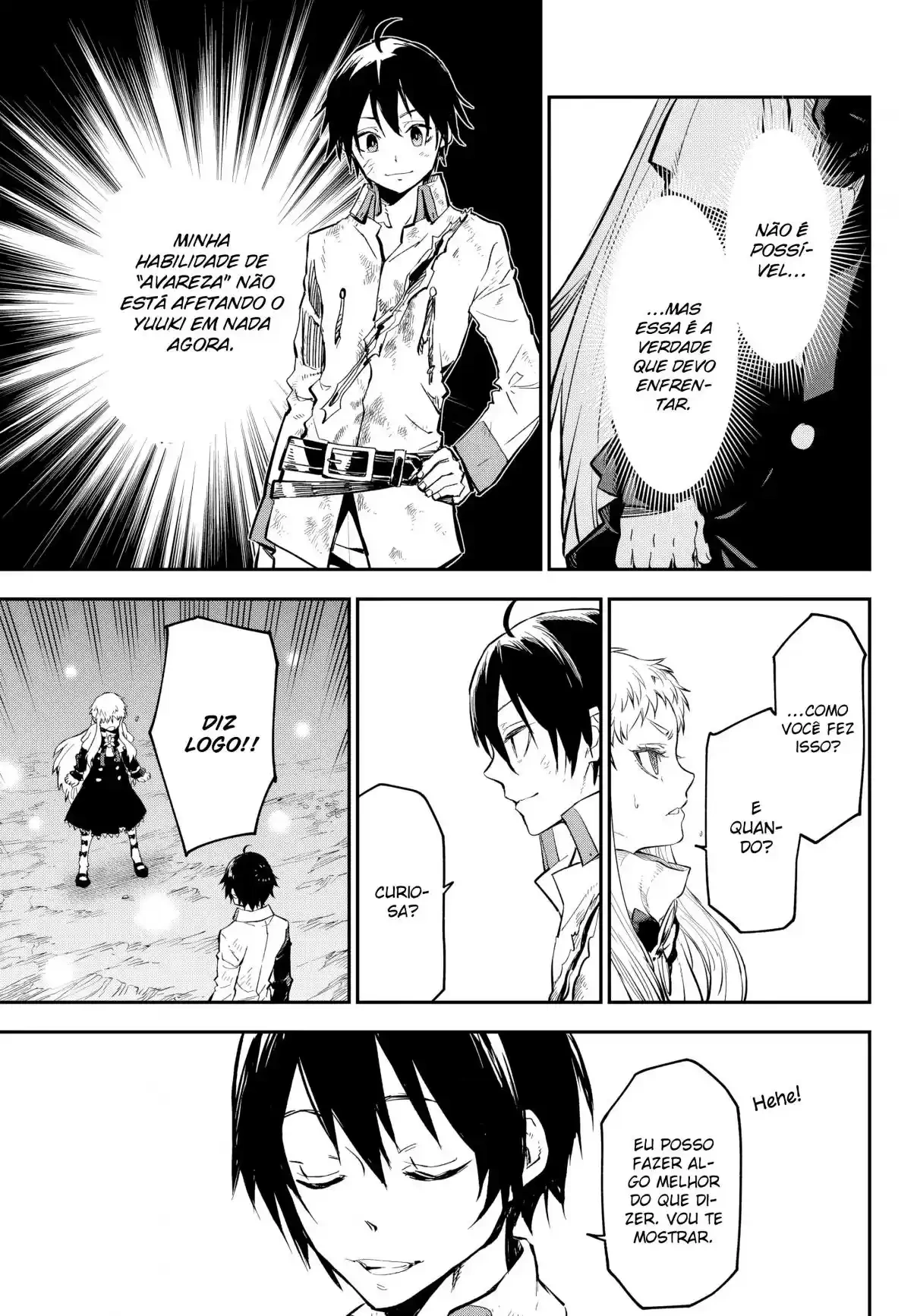 That Time I Got Reincarnated as a Slime Capítulo 129 Página 35
