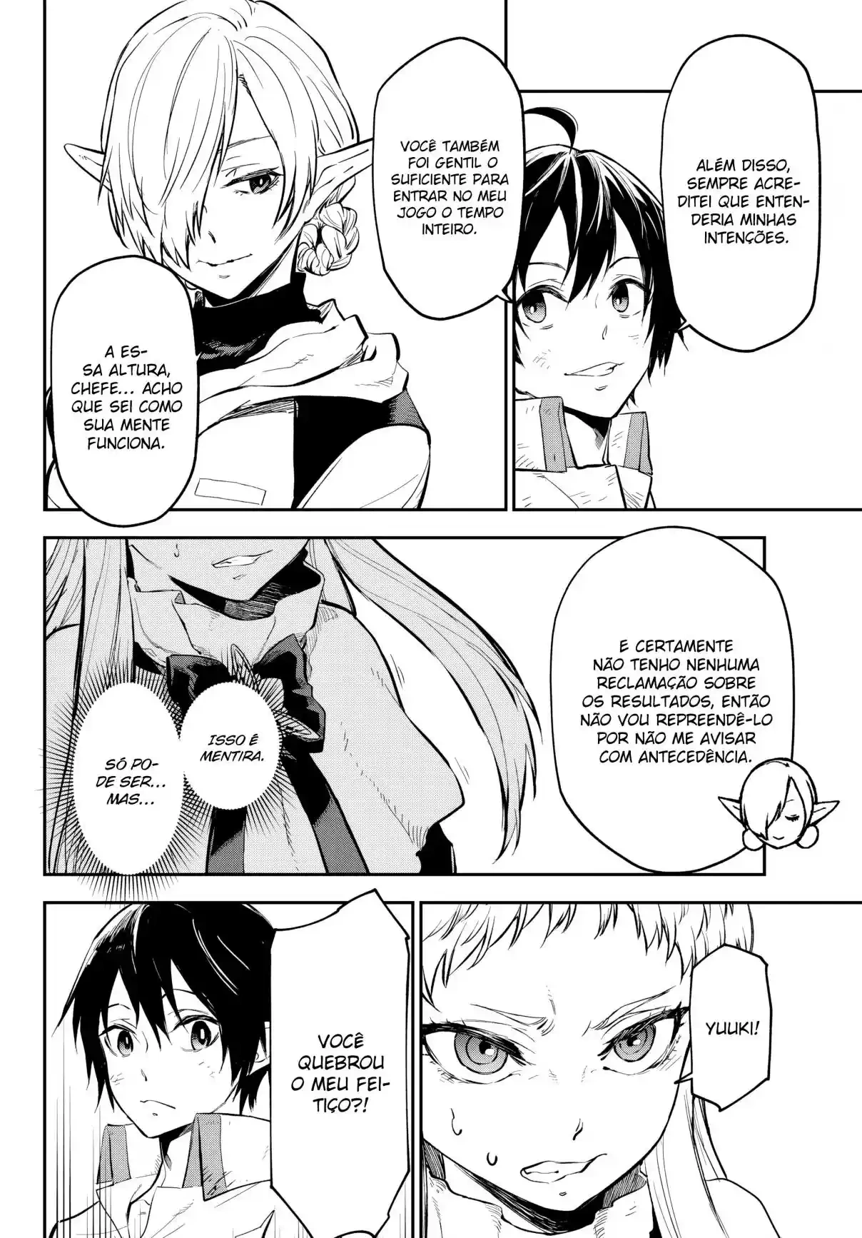That Time I Got Reincarnated as a Slime Capítulo 129 Página 34