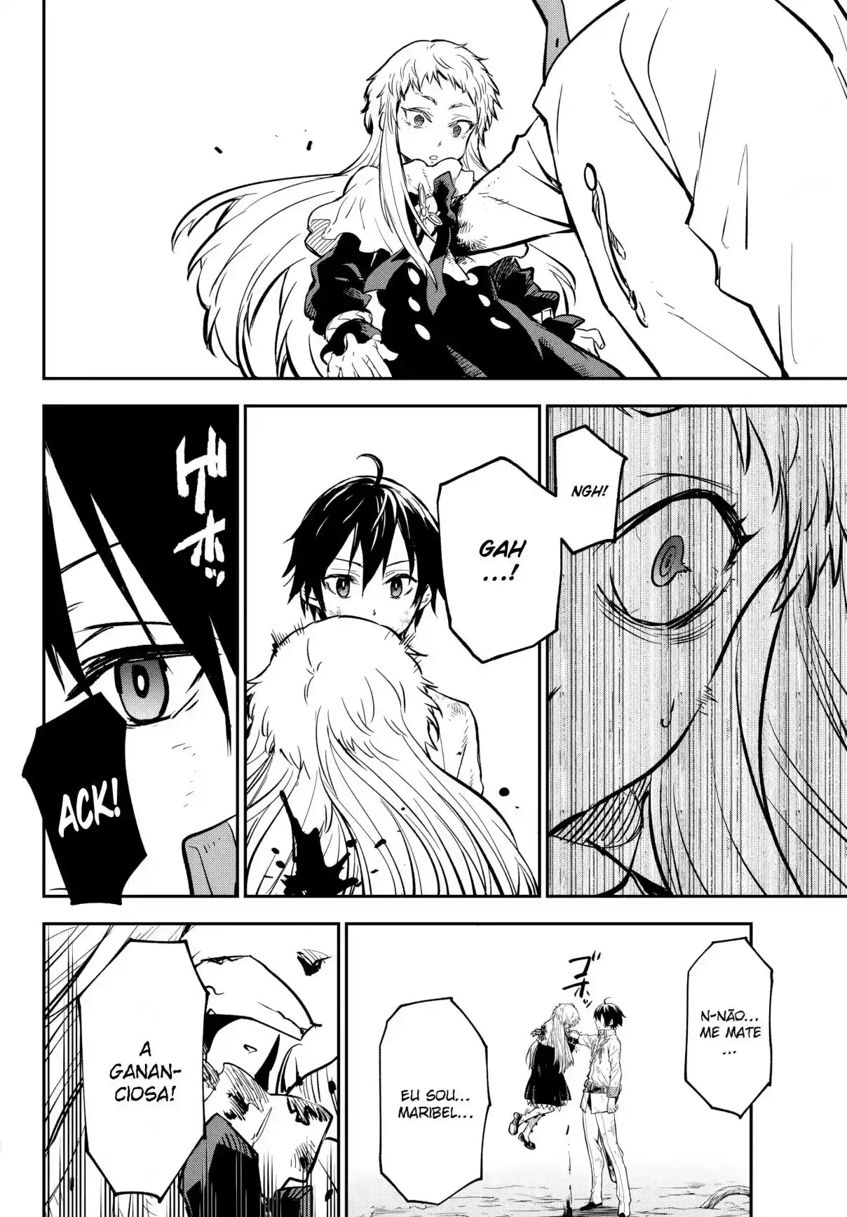 That Time I Got Reincarnated as a Slime Capítulo 129 Página 40