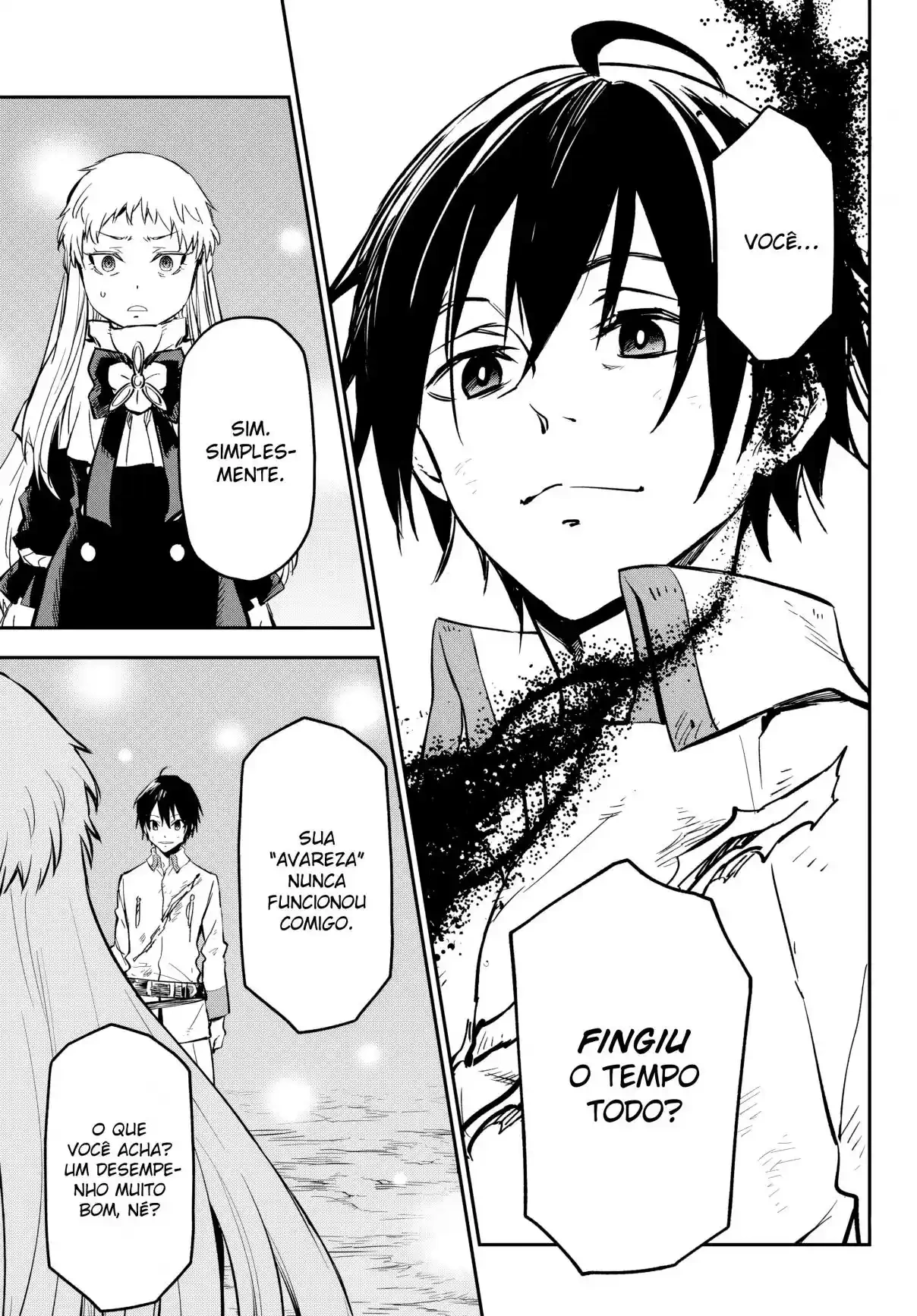 That Time I Got Reincarnated as a Slime Capítulo 129 Página 37