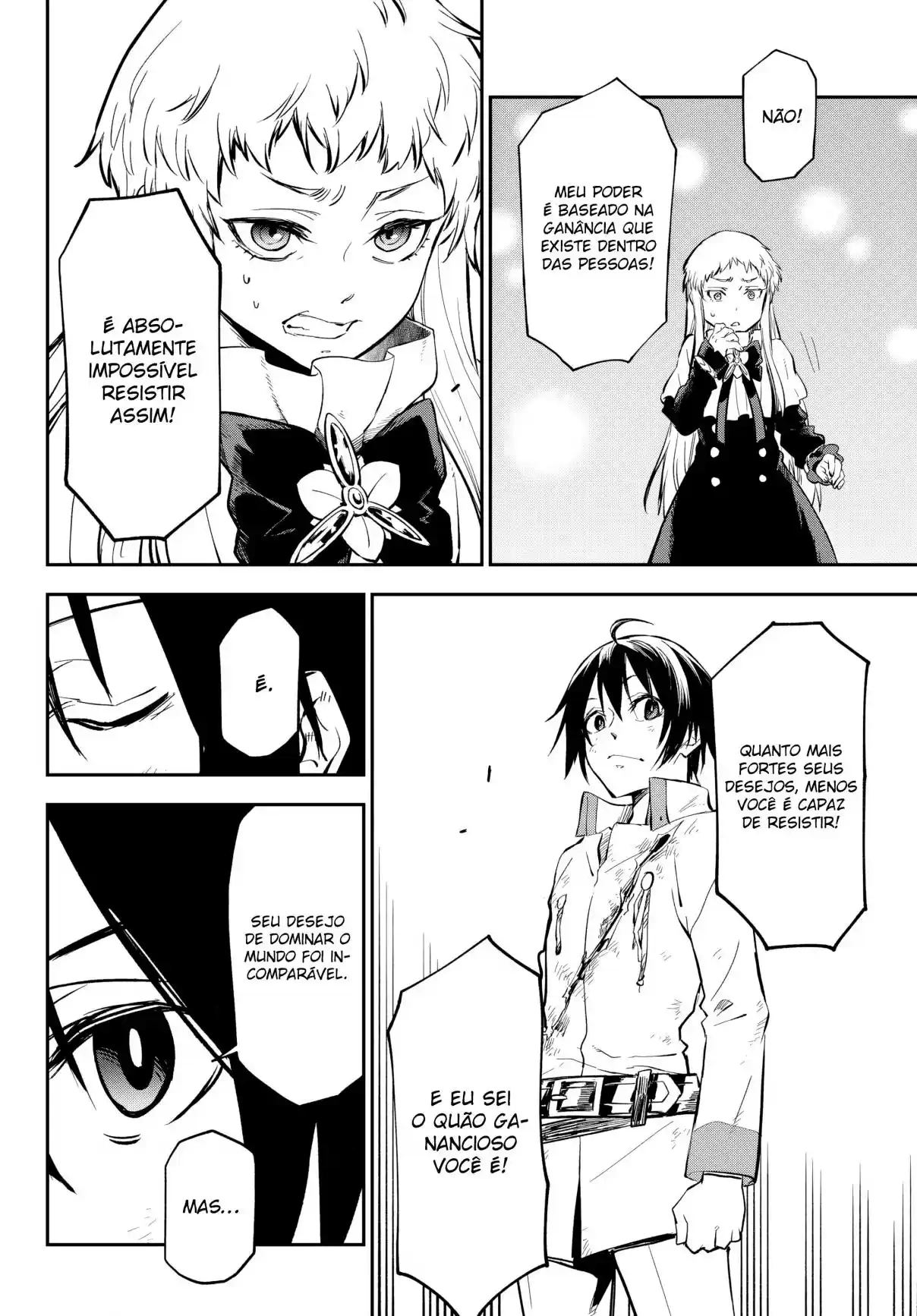 That Time I Got Reincarnated as a Slime Capítulo 129 Página 38
