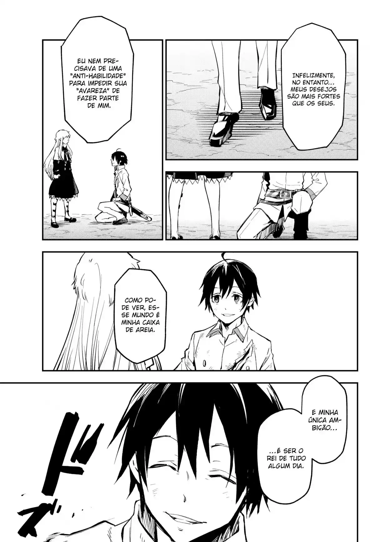That Time I Got Reincarnated as a Slime Capítulo 129 Página 39