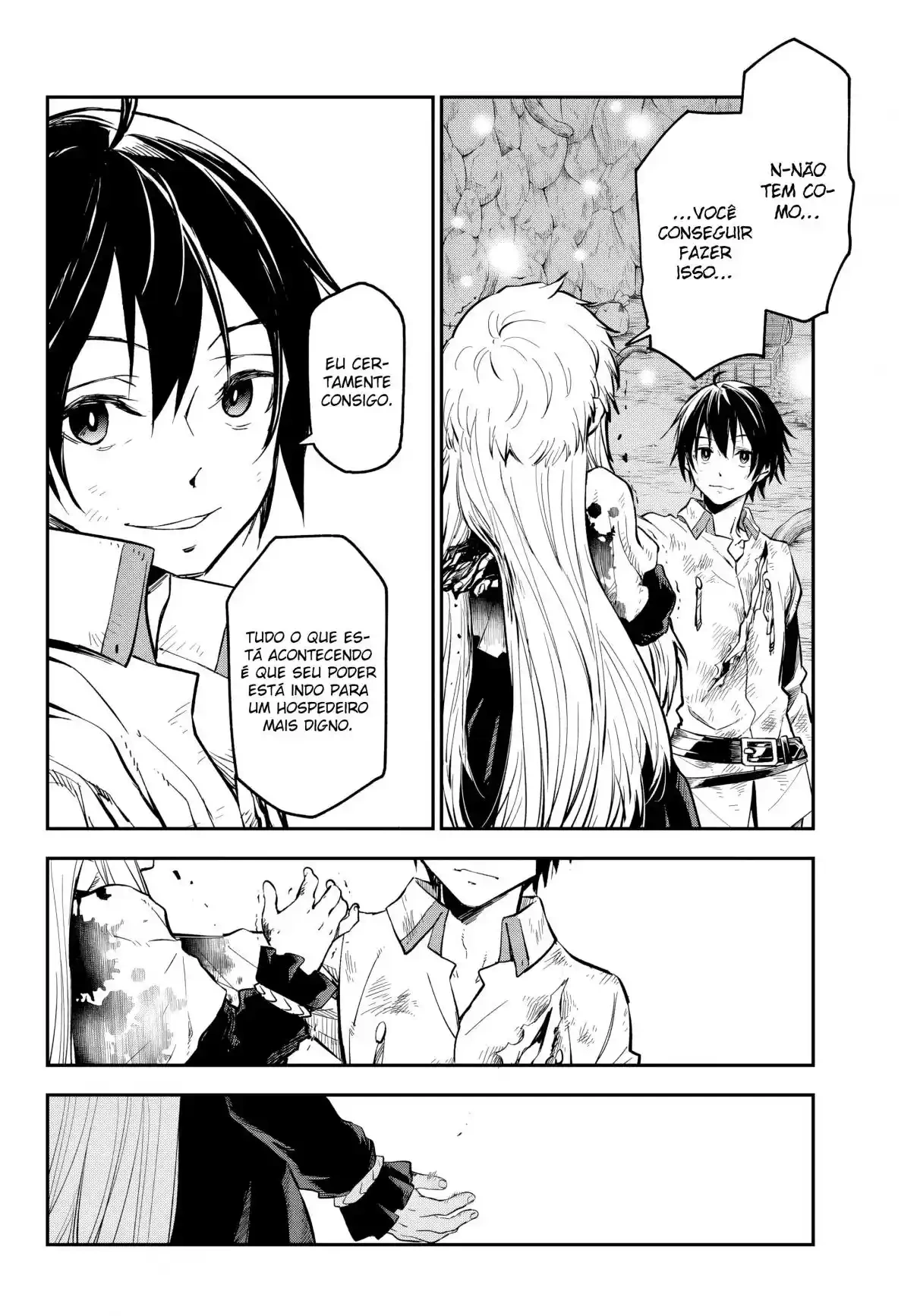 That Time I Got Reincarnated as a Slime Capítulo 129 Página 42