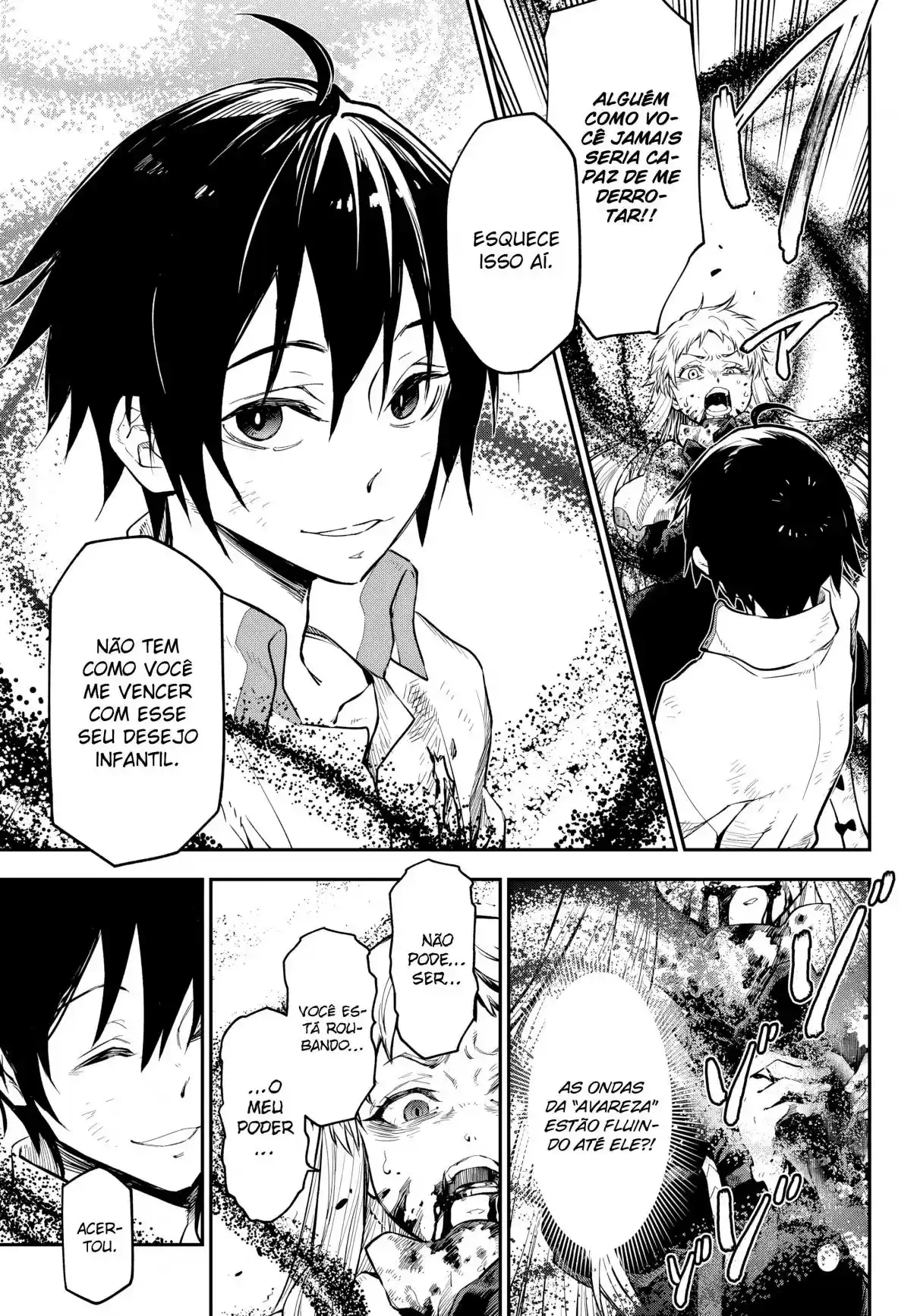 That Time I Got Reincarnated as a Slime Capítulo 129 Página 41