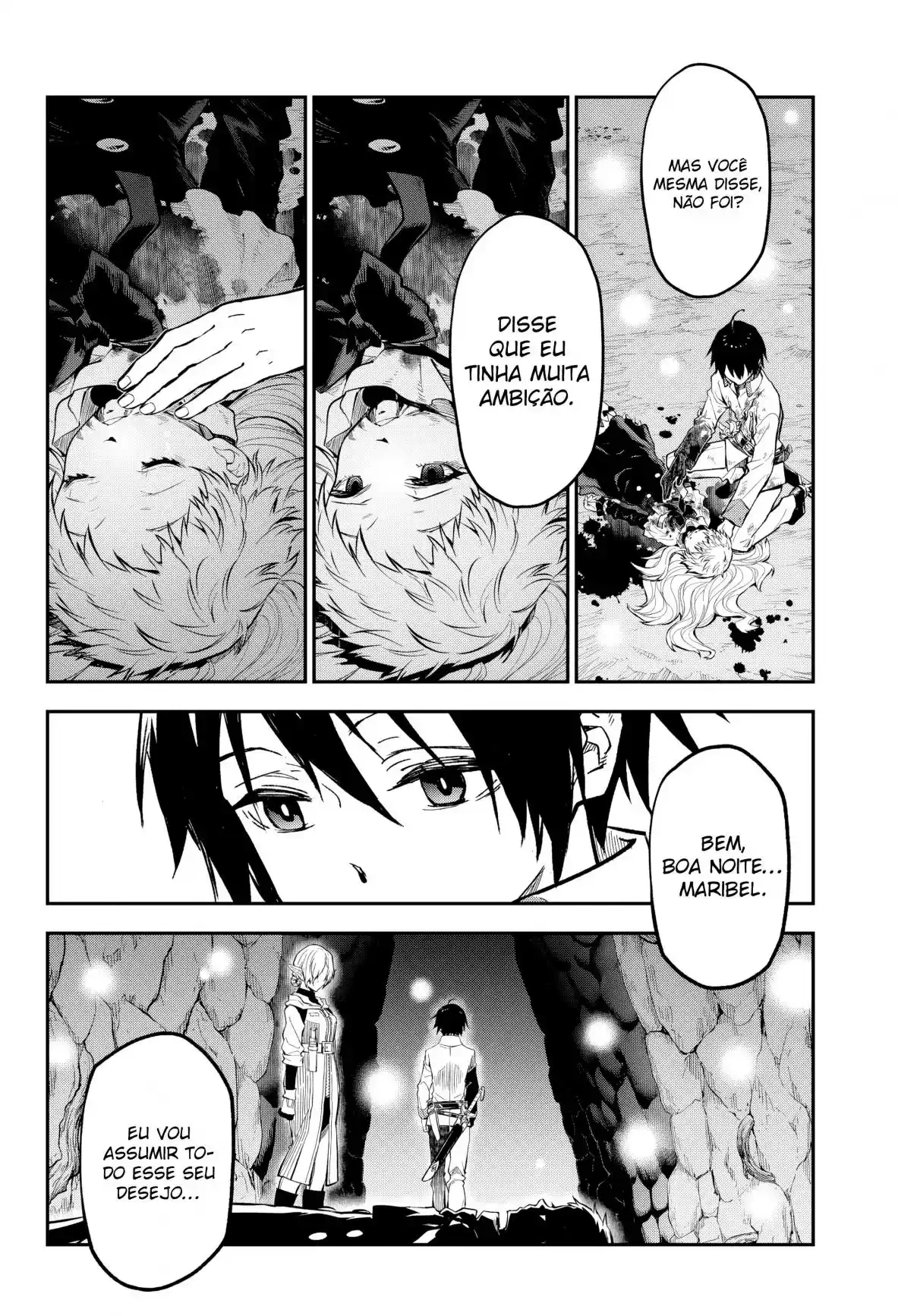 That Time I Got Reincarnated as a Slime Capítulo 129 Página 44