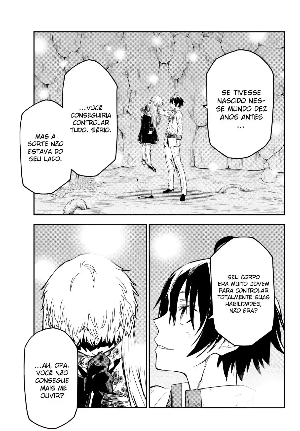 That Time I Got Reincarnated as a Slime Capítulo 129 Página 43
