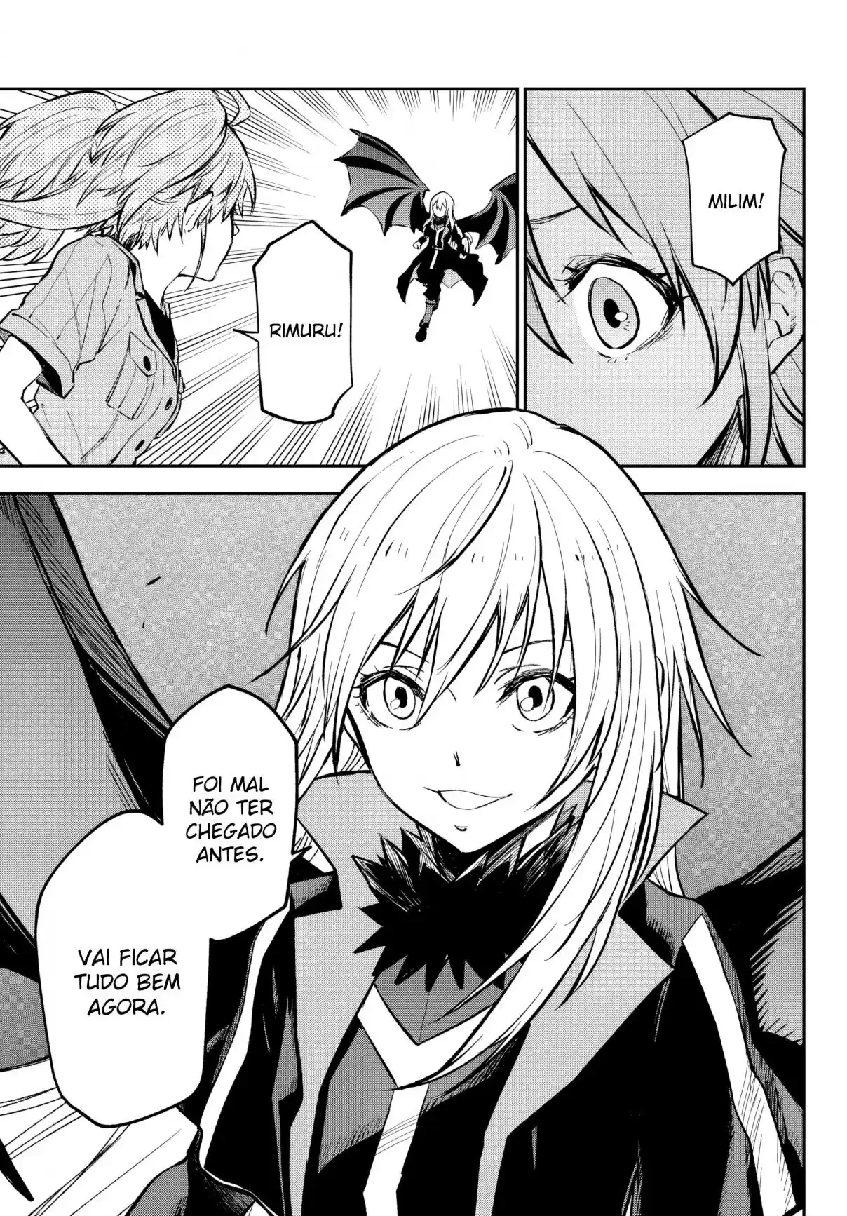 That Time I Got Reincarnated as a Slime Capítulo 129 Página 47