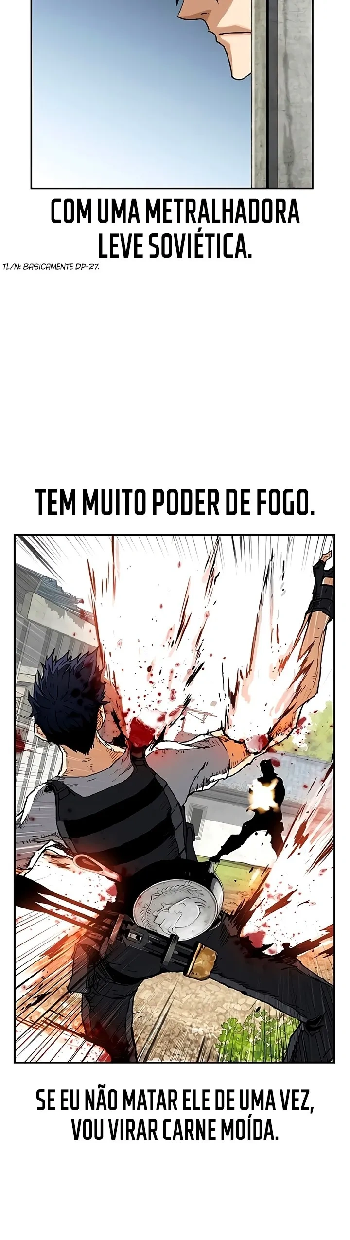 Campo de batalha Capítulo 4 Página 10