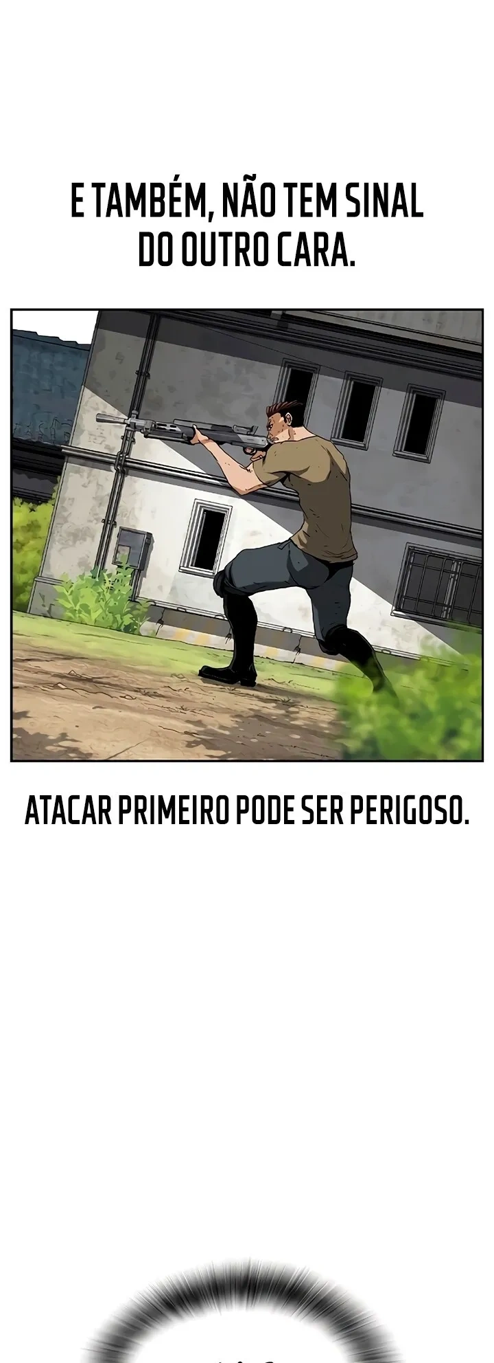 Campo de batalha Capítulo 4 Página 11