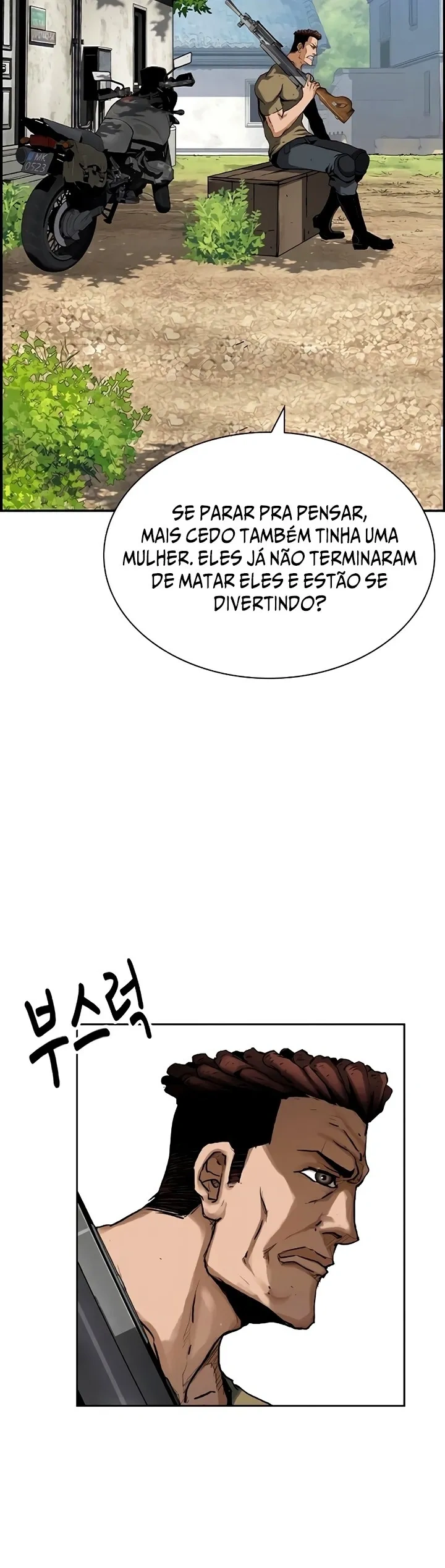 Campo de batalha Capítulo 4 Página 7