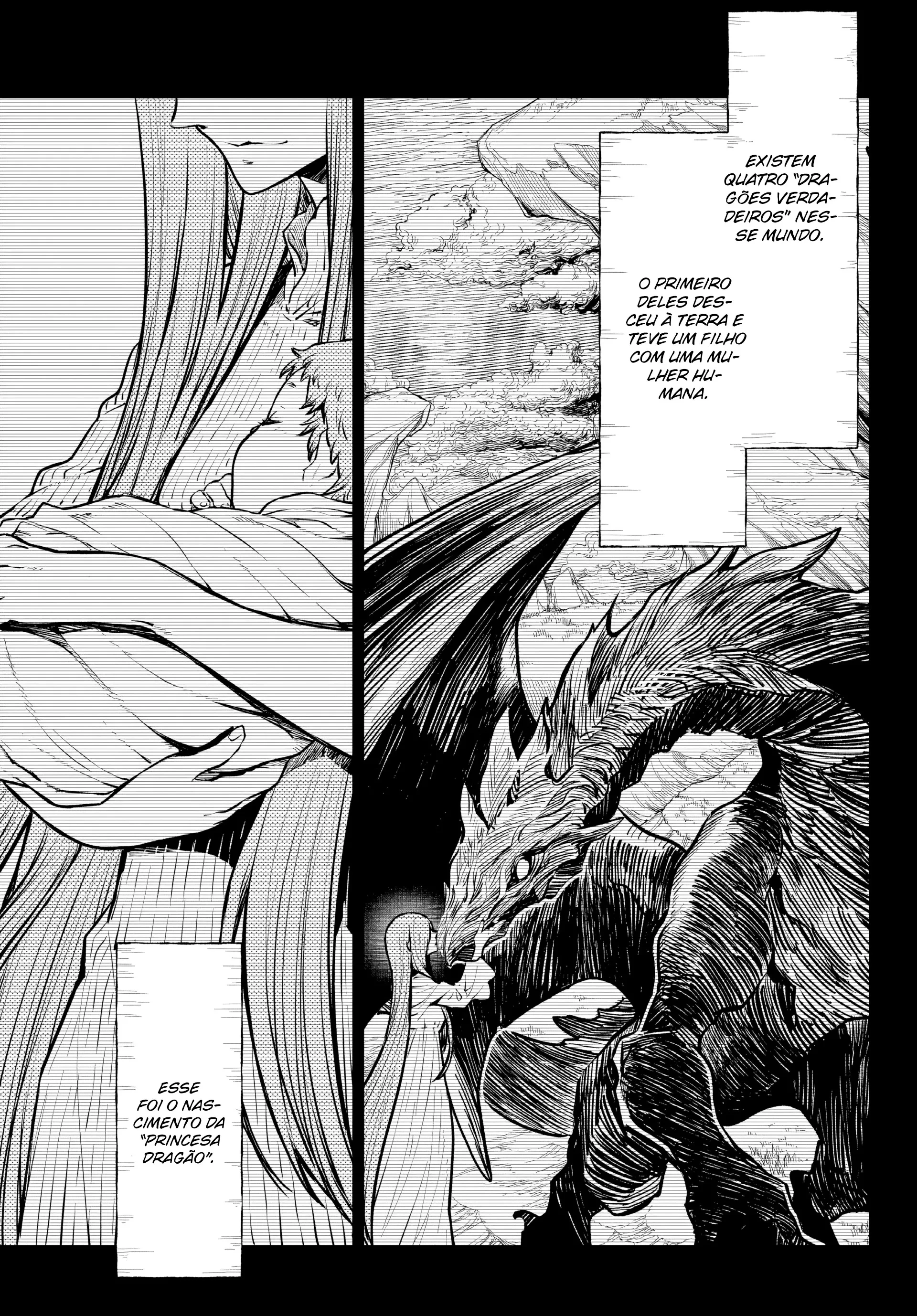 That Time I Got Reincarnated as a Slime Capítulo 130 Página 2