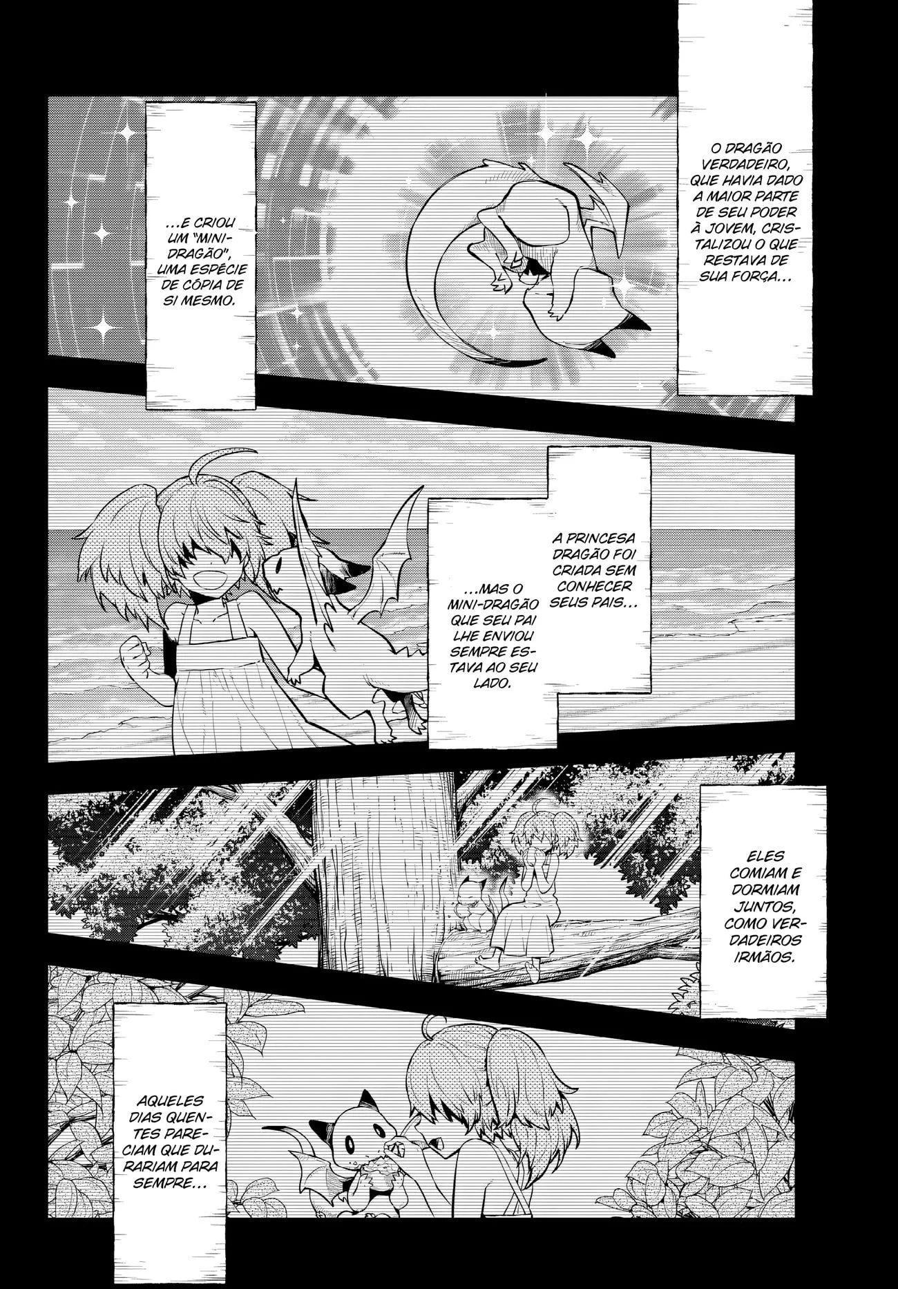 That Time I Got Reincarnated as a Slime Capítulo 130 Página 3