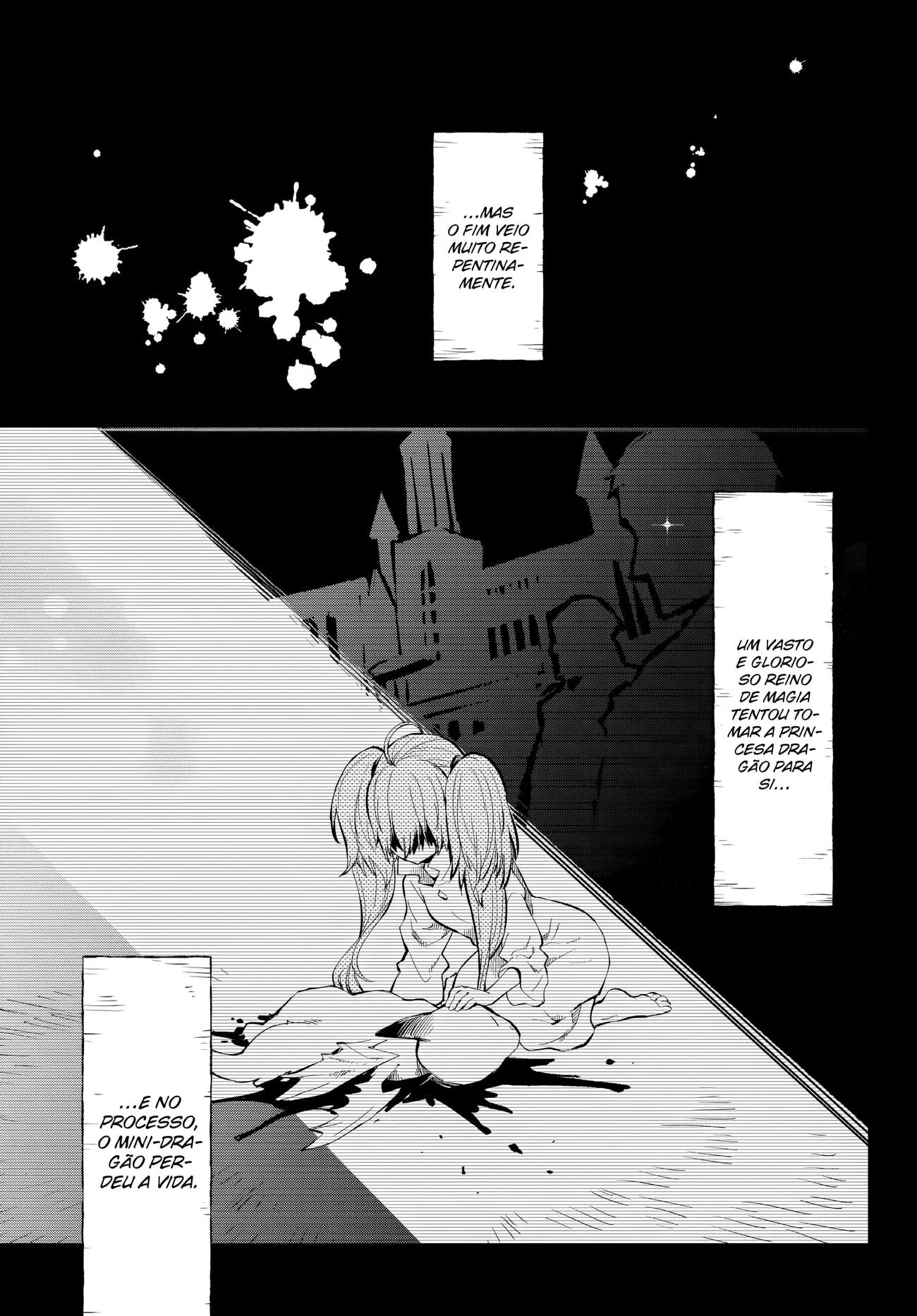 That Time I Got Reincarnated as a Slime Capítulo 130 Página 4